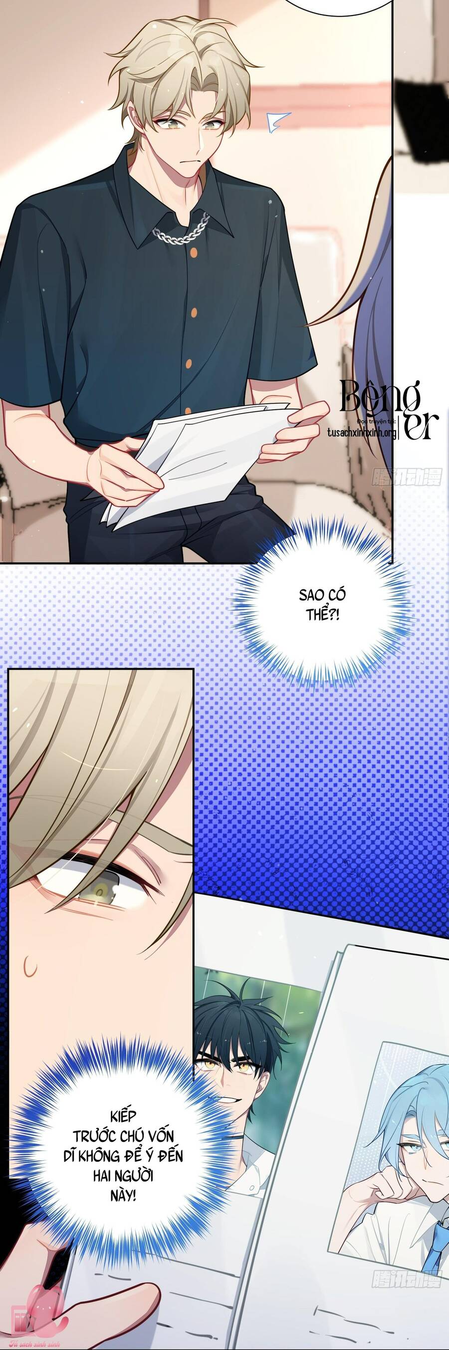 Yêu Đương Không Bằng Thả Thính Idol Chap 23 - Next Chap 24