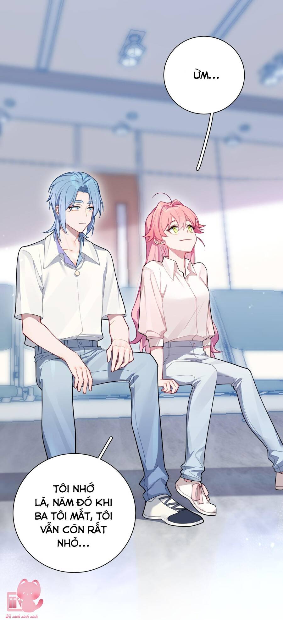 Yêu Đương Không Bằng Thả Thính Idol Chap 23 - Next Chap 24