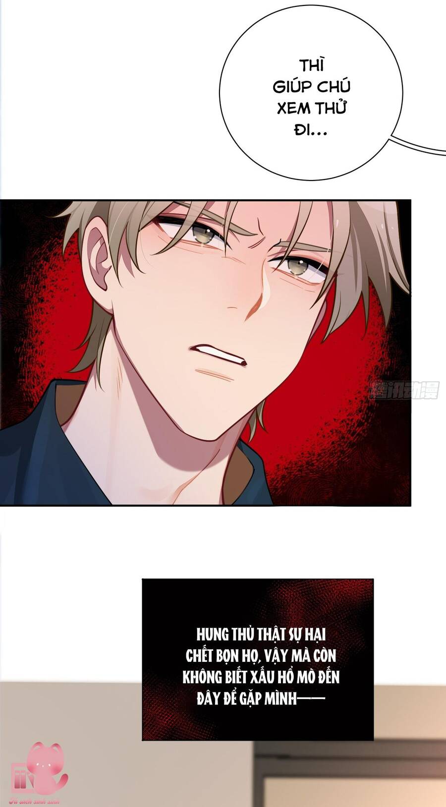 Yêu Đương Không Bằng Thả Thính Idol Chap 23 - Next Chap 24
