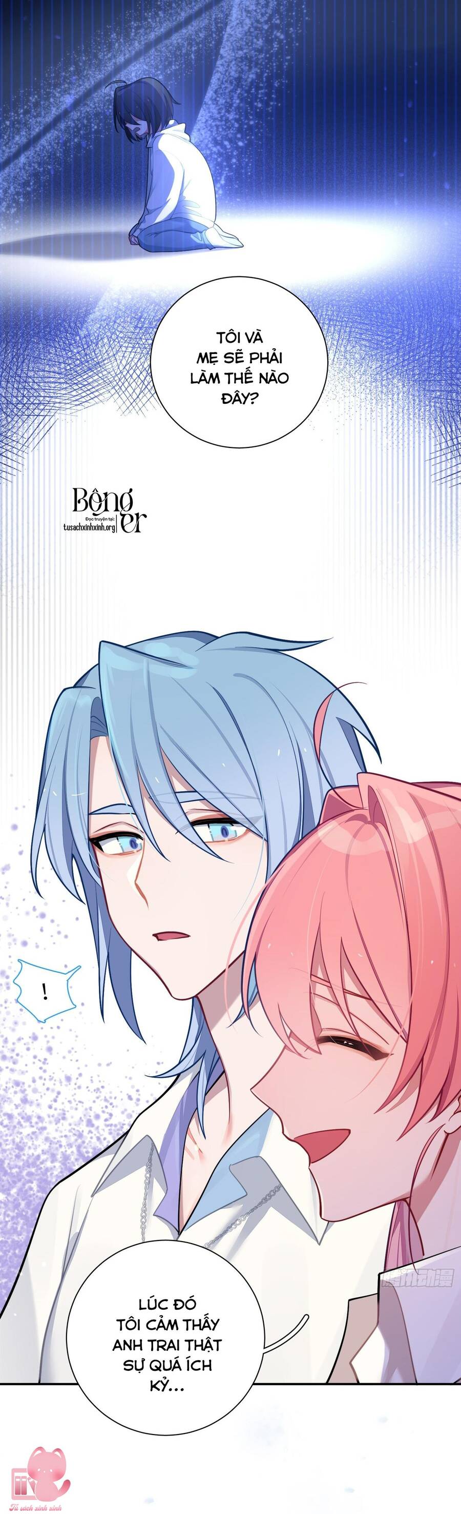 Yêu Đương Không Bằng Thả Thính Idol Chap 23 - Next Chap 24