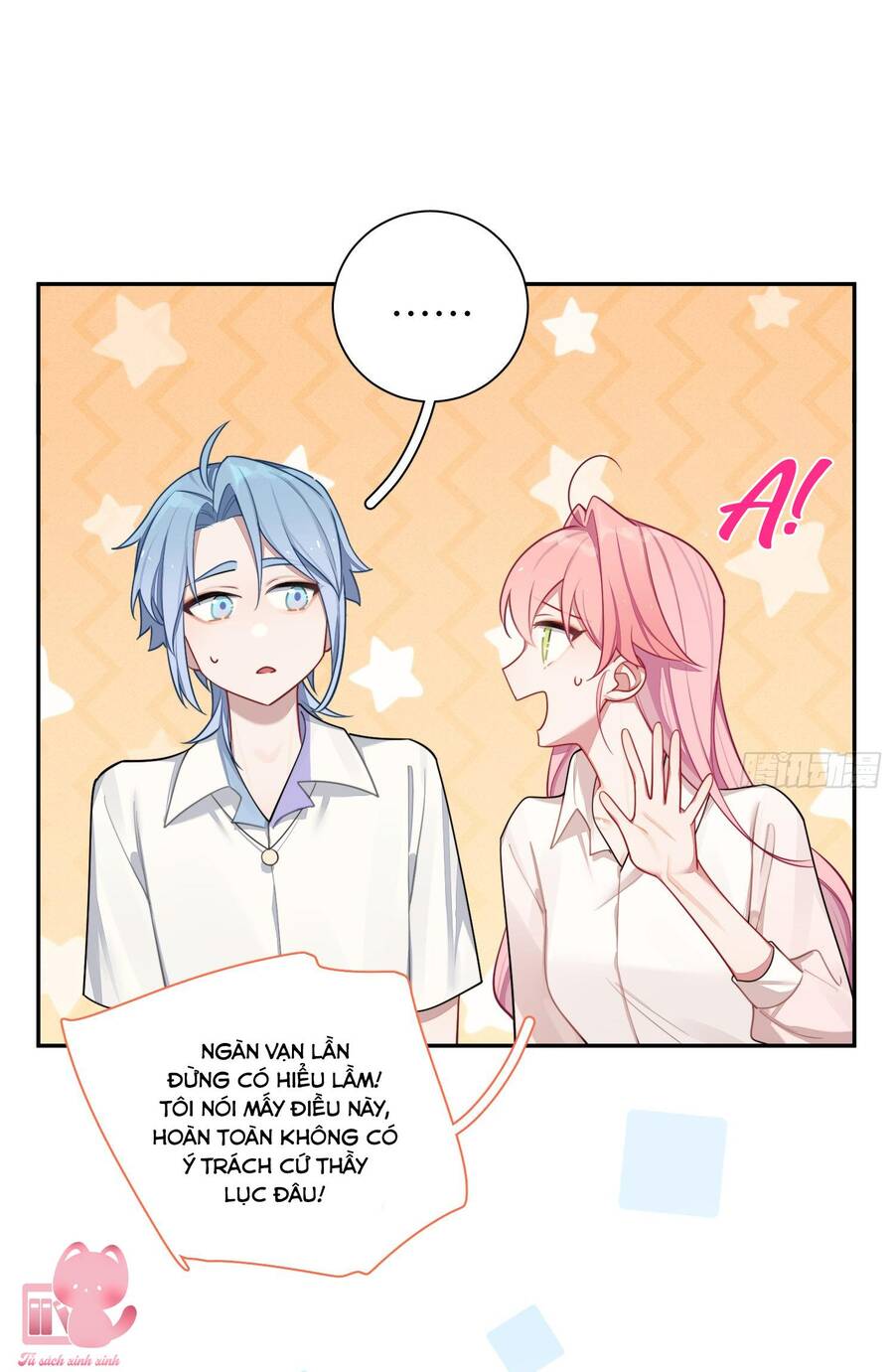 Yêu Đương Không Bằng Thả Thính Idol Chap 23 - Next Chap 24