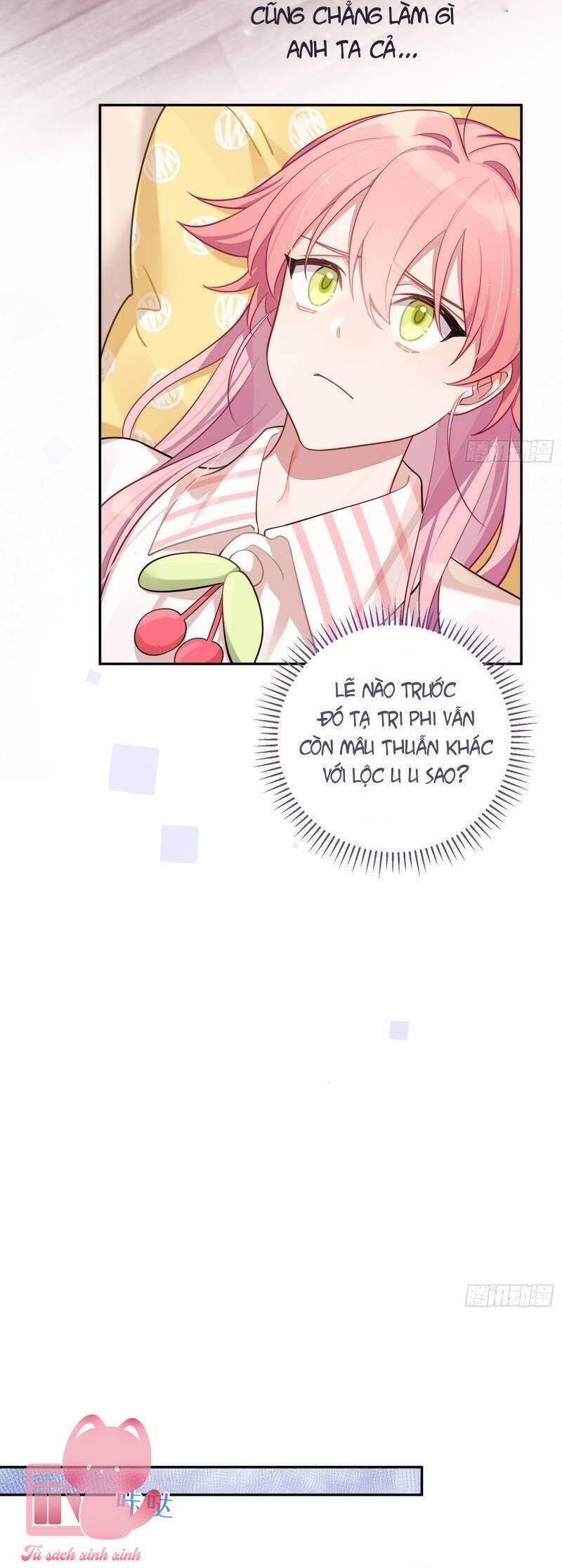 Yêu Đương Không Bằng Thả Thính Idol Chap 36 - Next Chap 37