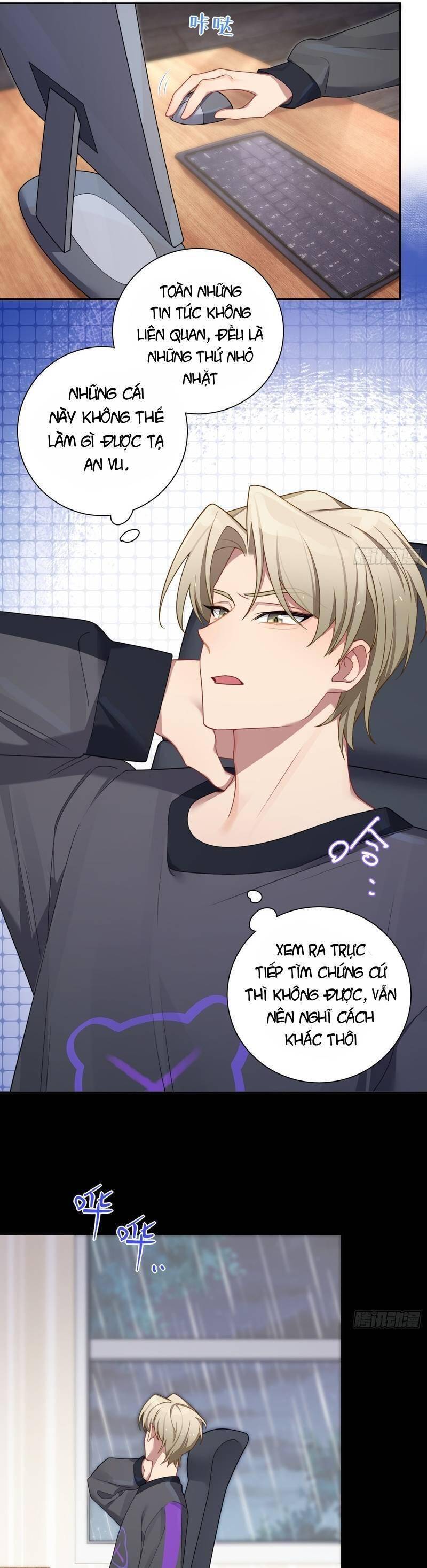 Yêu Đương Không Bằng Thả Thính Idol Chap 36 - Next Chap 37