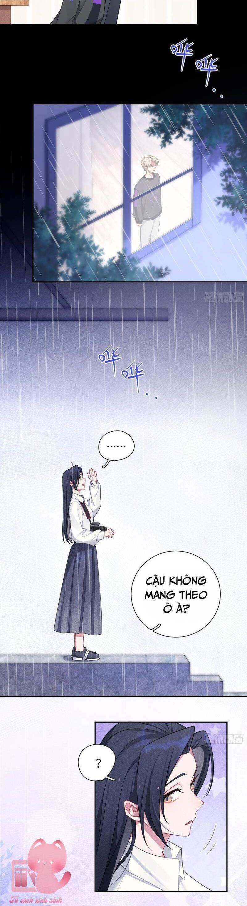 Yêu Đương Không Bằng Thả Thính Idol Chap 36 - Next Chap 37