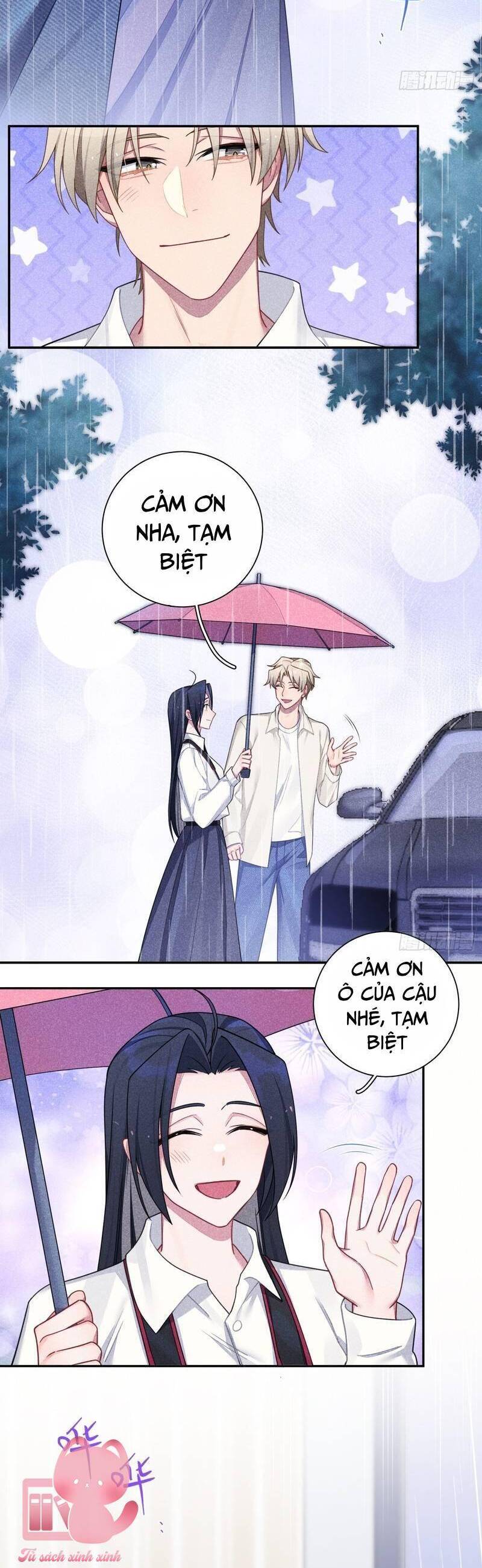 Yêu Đương Không Bằng Thả Thính Idol Chap 36 - Next Chap 37