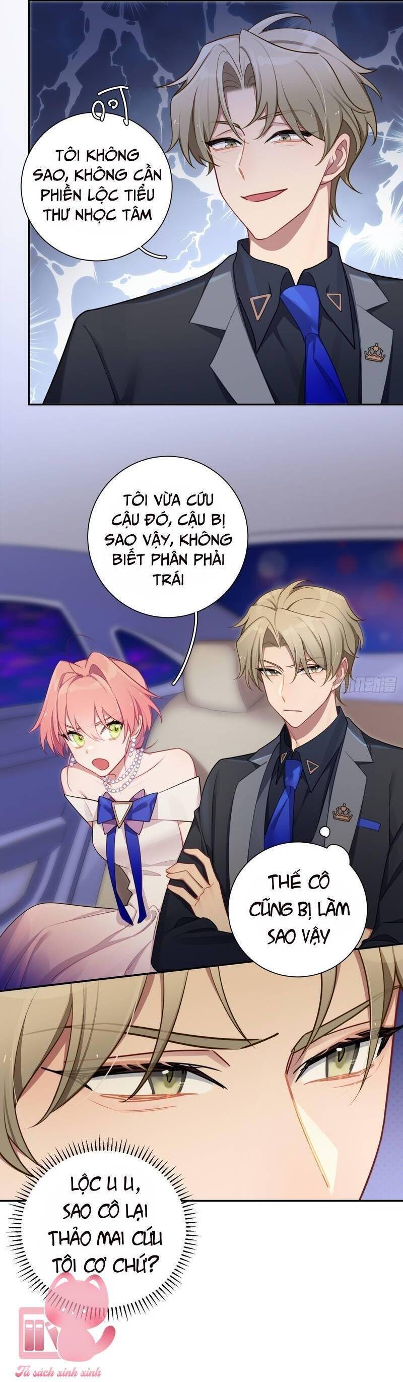 Yêu Đương Không Bằng Thả Thính Idol Chap 36 - Next Chap 37