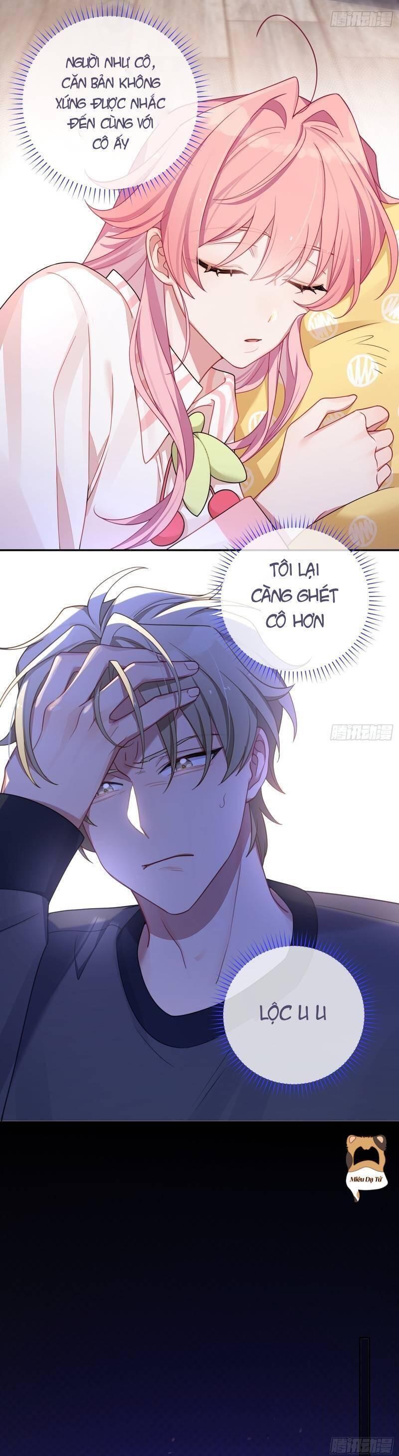 Yêu Đương Không Bằng Thả Thính Idol Chap 36 - Next Chap 37