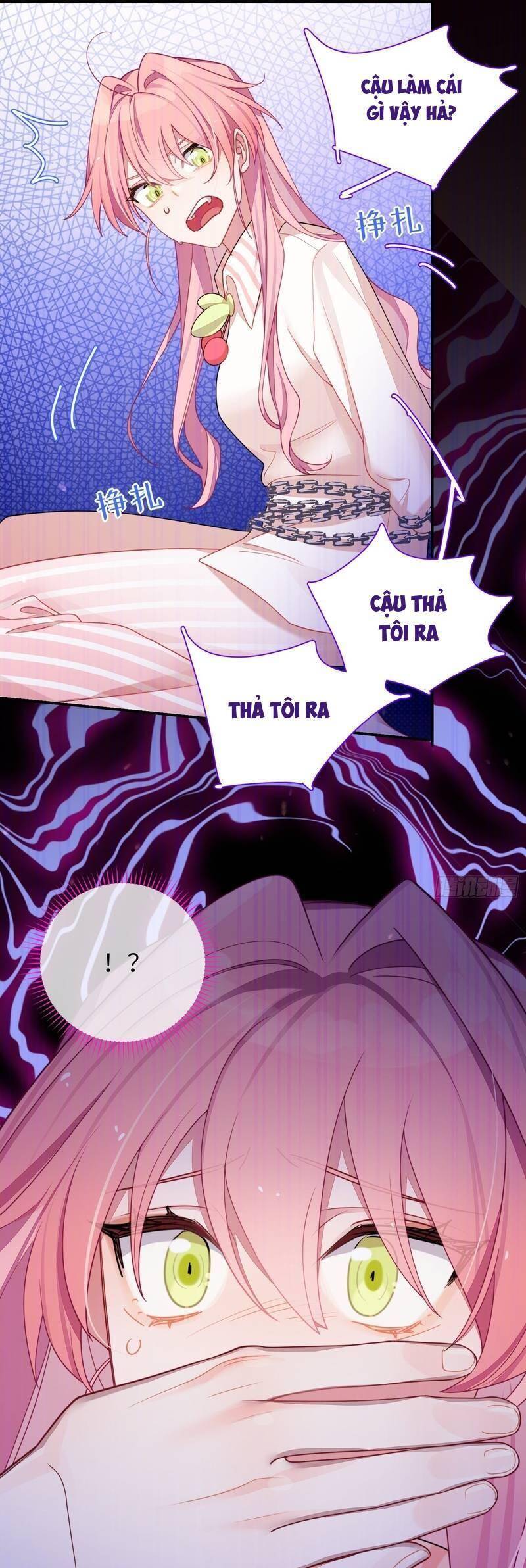 Yêu Đương Không Bằng Thả Thính Idol Chap 36 - Next Chap 37