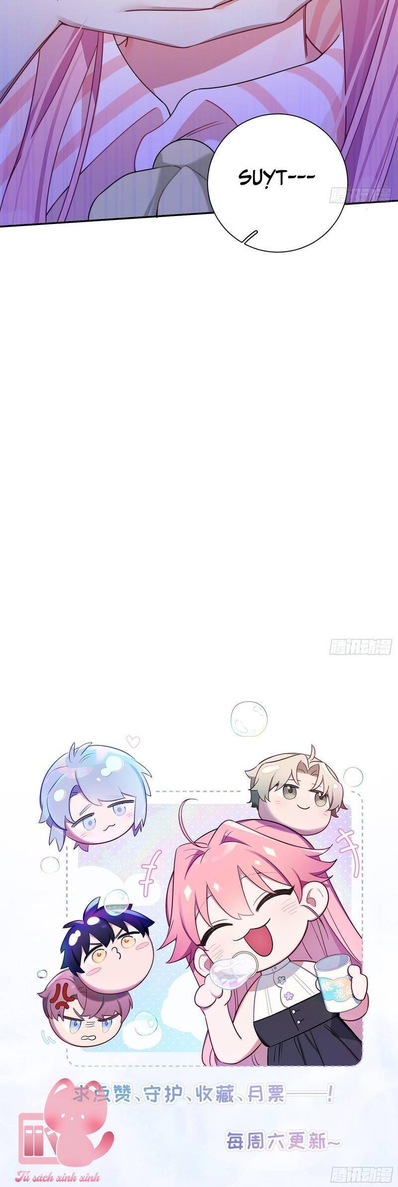 Yêu Đương Không Bằng Thả Thính Idol Chap 36 - Next Chap 37