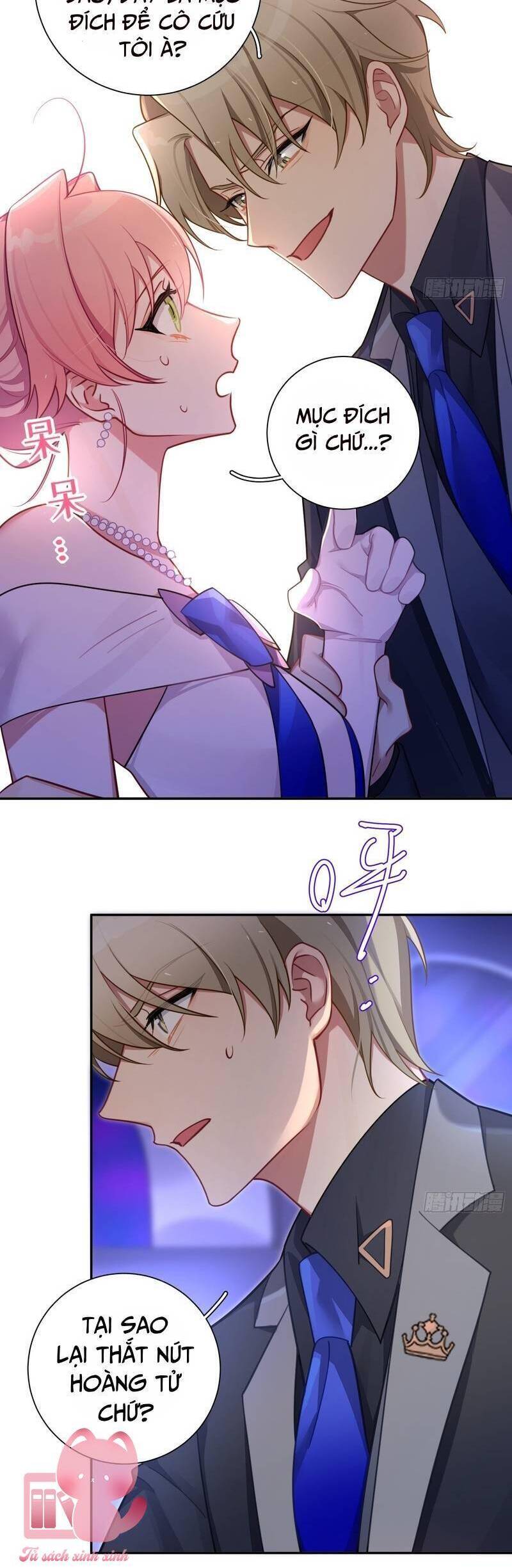 Yêu Đương Không Bằng Thả Thính Idol Chap 36 - Next Chap 37