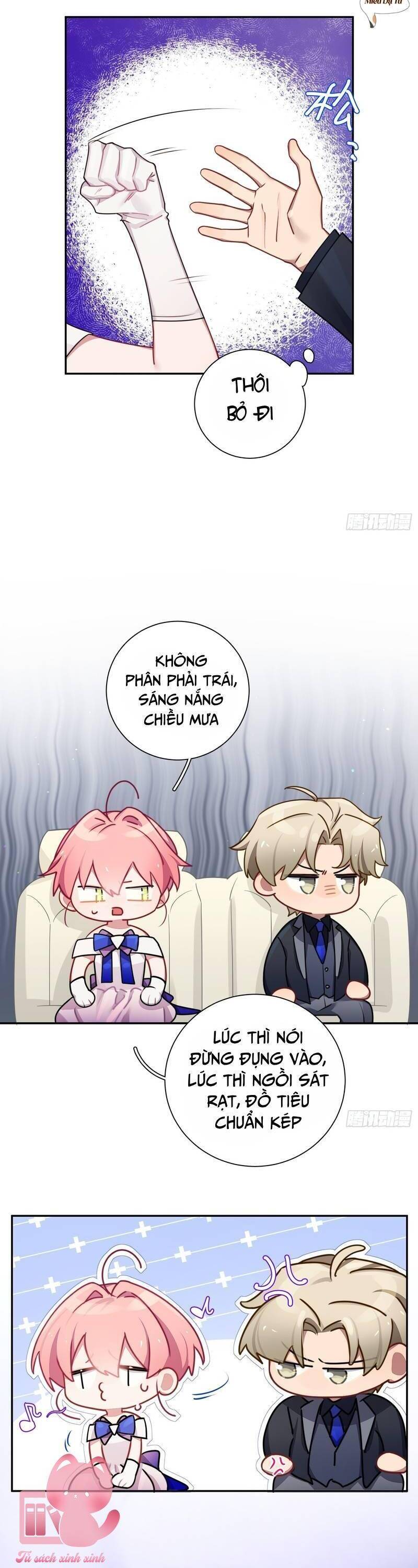 Yêu Đương Không Bằng Thả Thính Idol Chap 36 - Next Chap 37