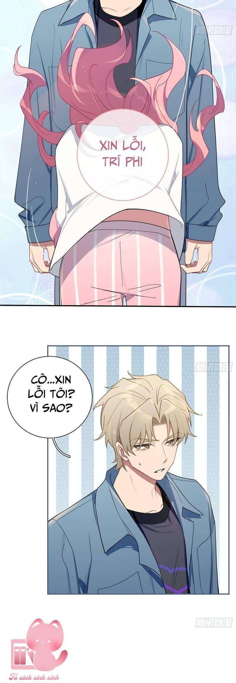 Yêu Đương Không Bằng Thả Thính Idol Chap 37 - Next Chap 38