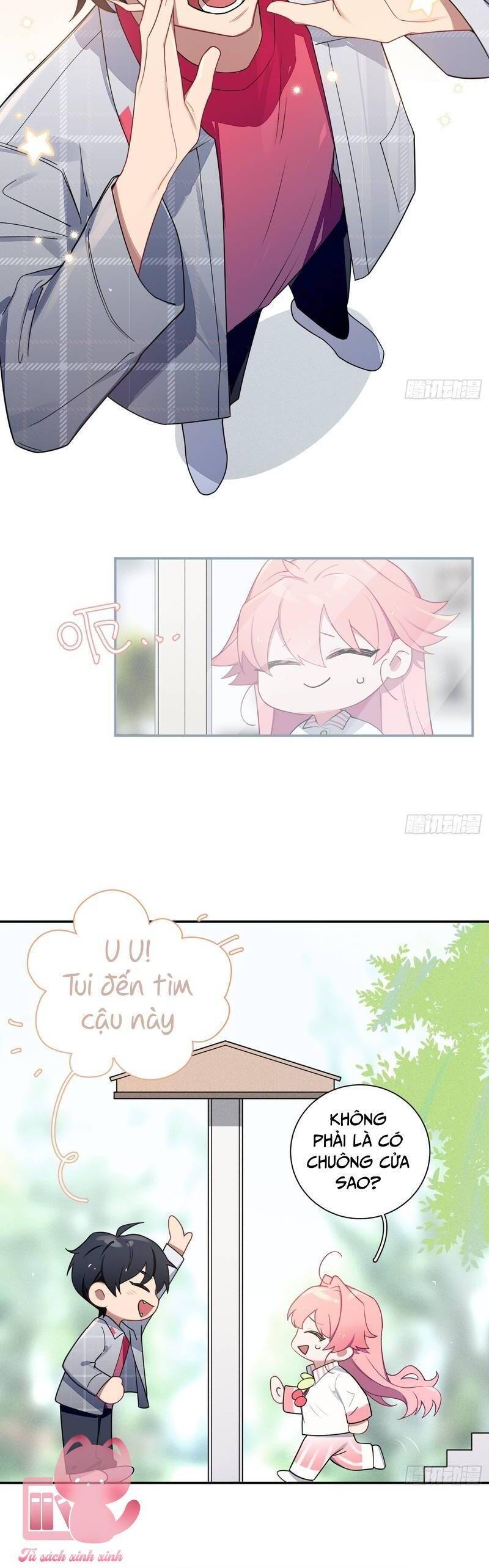 Yêu Đương Không Bằng Thả Thính Idol Chap 37 - Next Chap 38