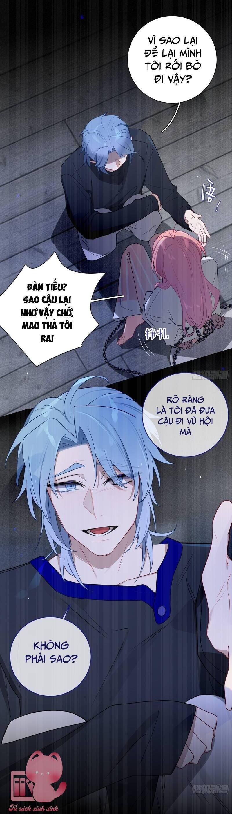 Yêu Đương Không Bằng Thả Thính Idol Chap 37 - Next Chap 38