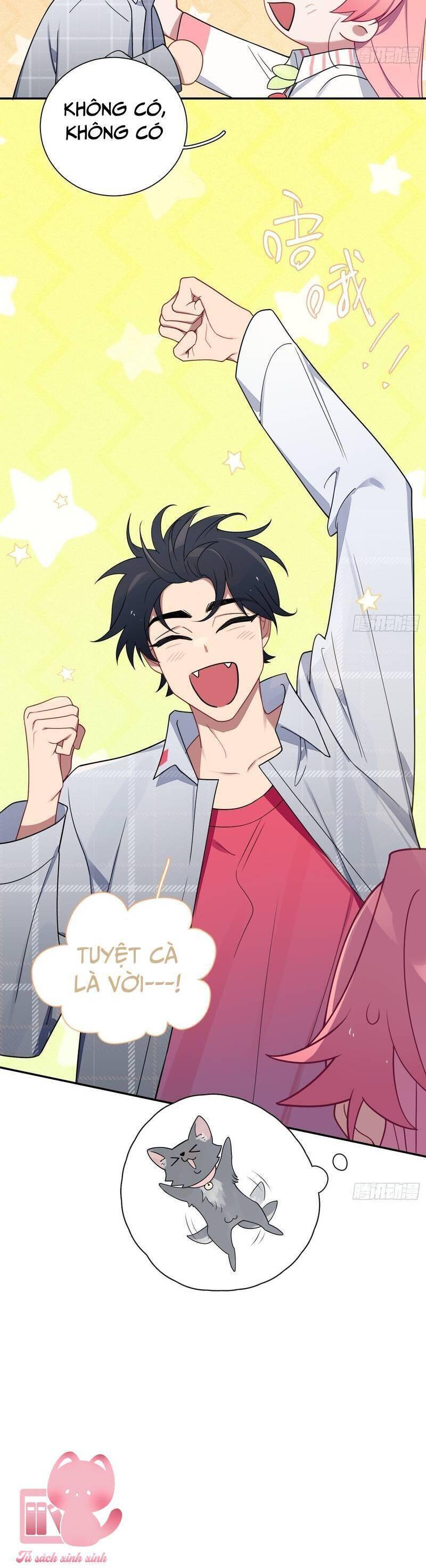 Yêu Đương Không Bằng Thả Thính Idol Chap 37 - Next Chap 38
