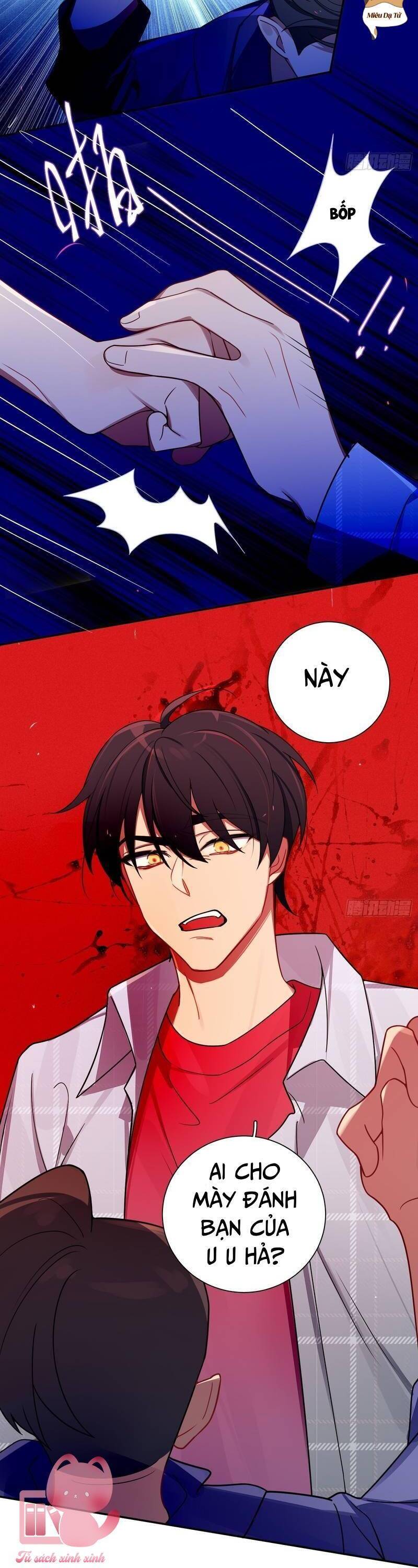 Yêu Đương Không Bằng Thả Thính Idol Chap 37 - Next Chap 38