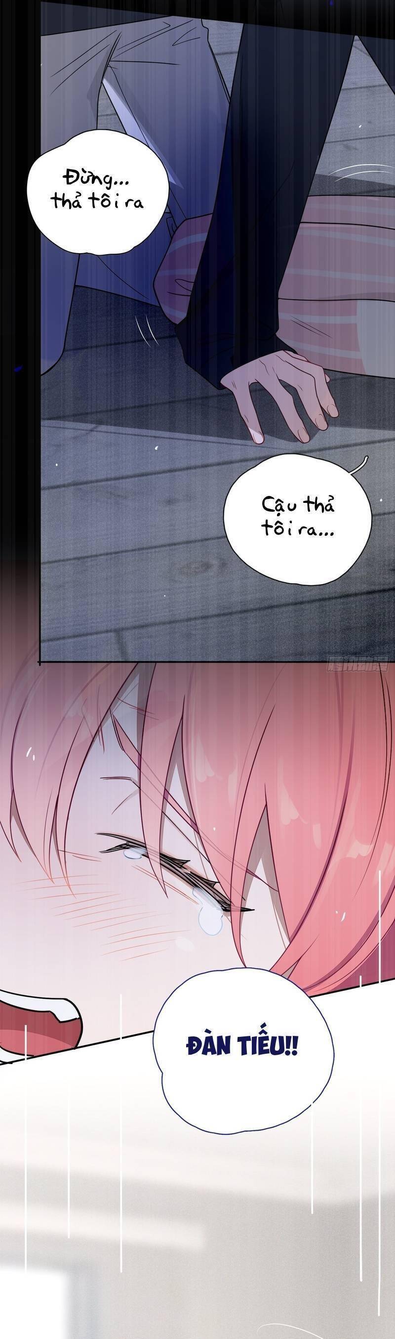 Yêu Đương Không Bằng Thả Thính Idol Chap 37 - Next Chap 38