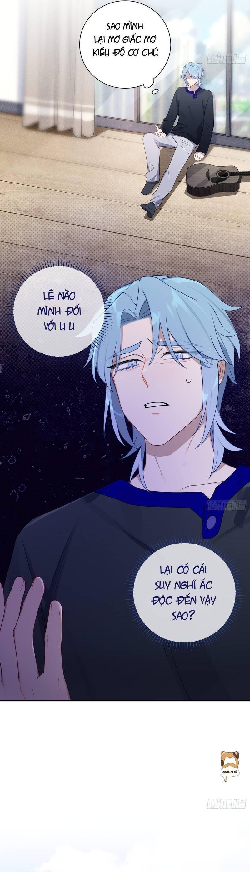 Yêu Đương Không Bằng Thả Thính Idol Chap 37 - Next Chap 38