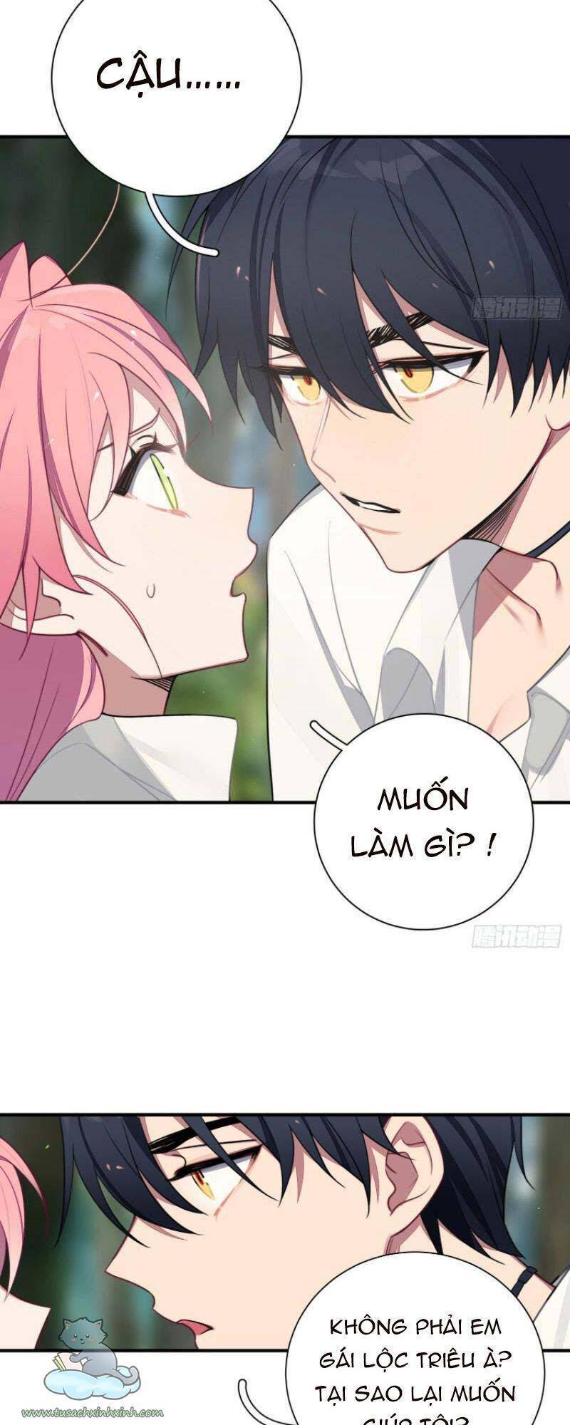 Yêu Đương Không Bằng Thả Thính Idol Chap 6 - Next Chap 7