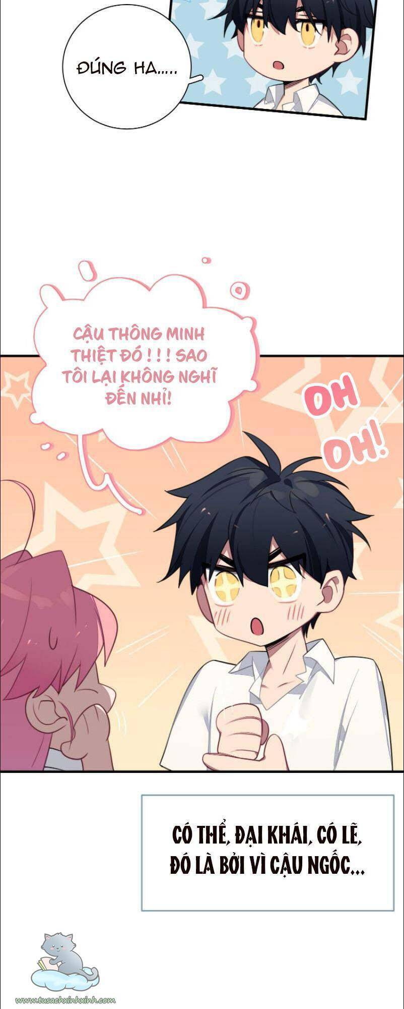 Yêu Đương Không Bằng Thả Thính Idol Chap 6 - Next Chap 7