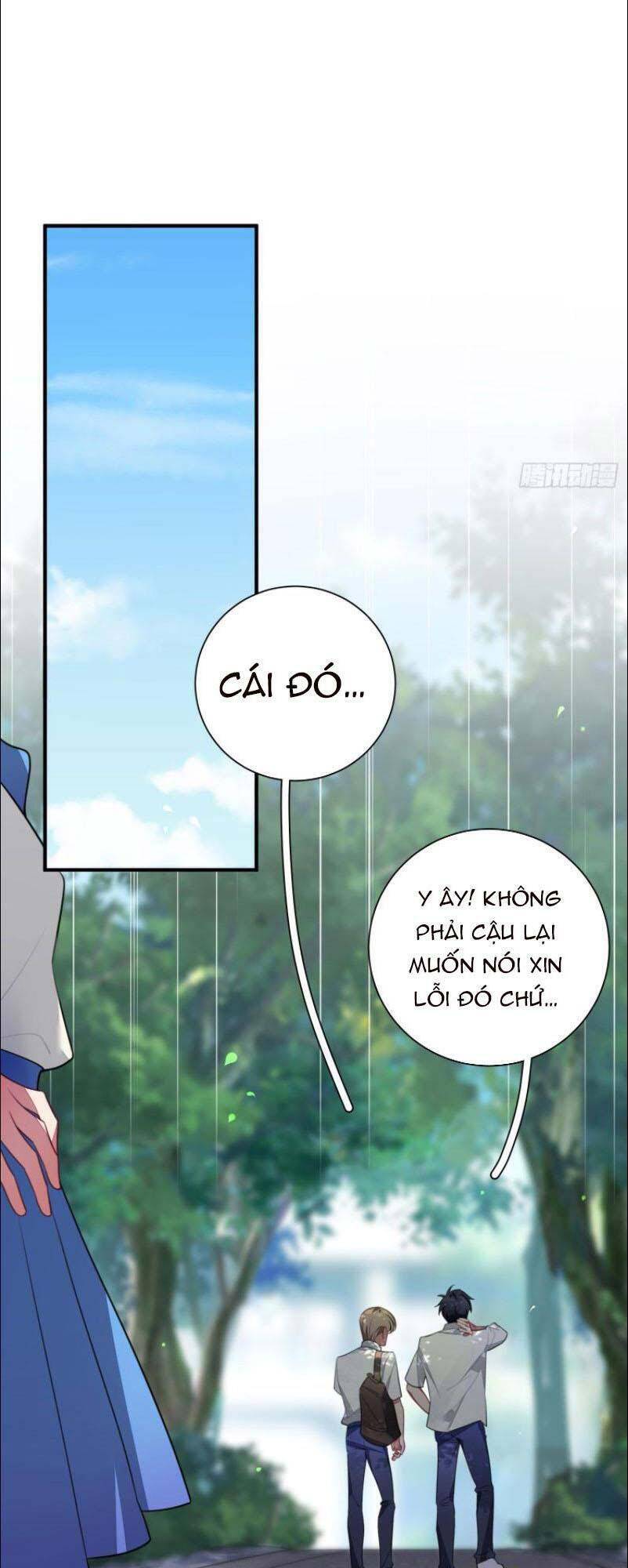 Yêu Đương Không Bằng Thả Thính Idol Chap 6 - Next Chap 7