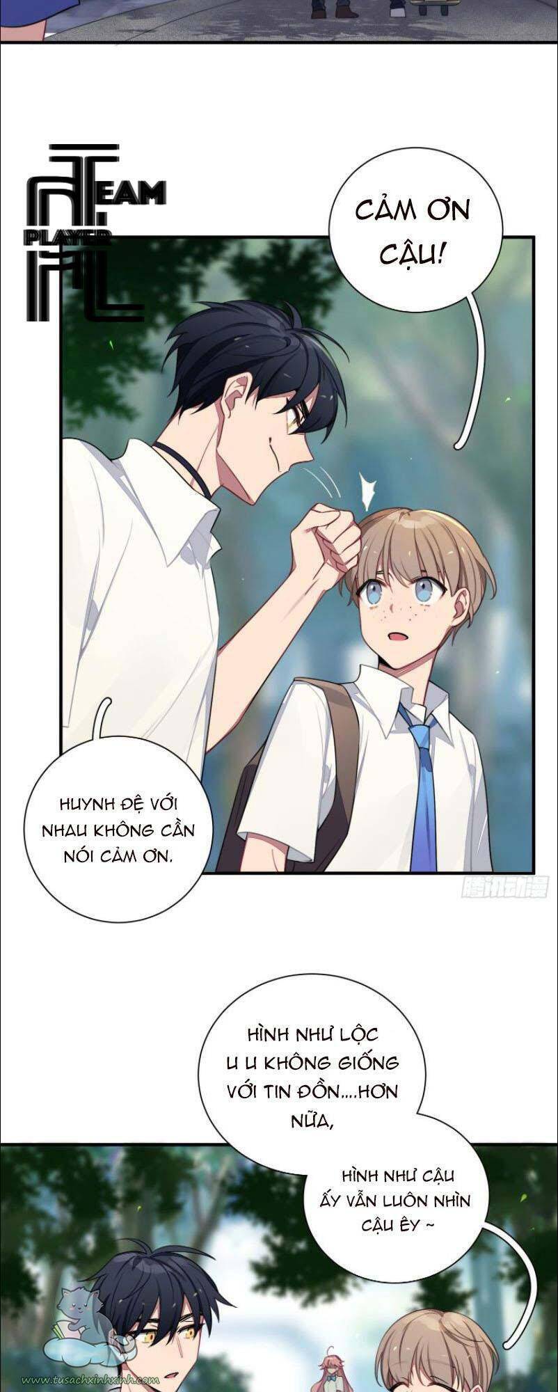 Yêu Đương Không Bằng Thả Thính Idol Chap 6 - Next Chap 7