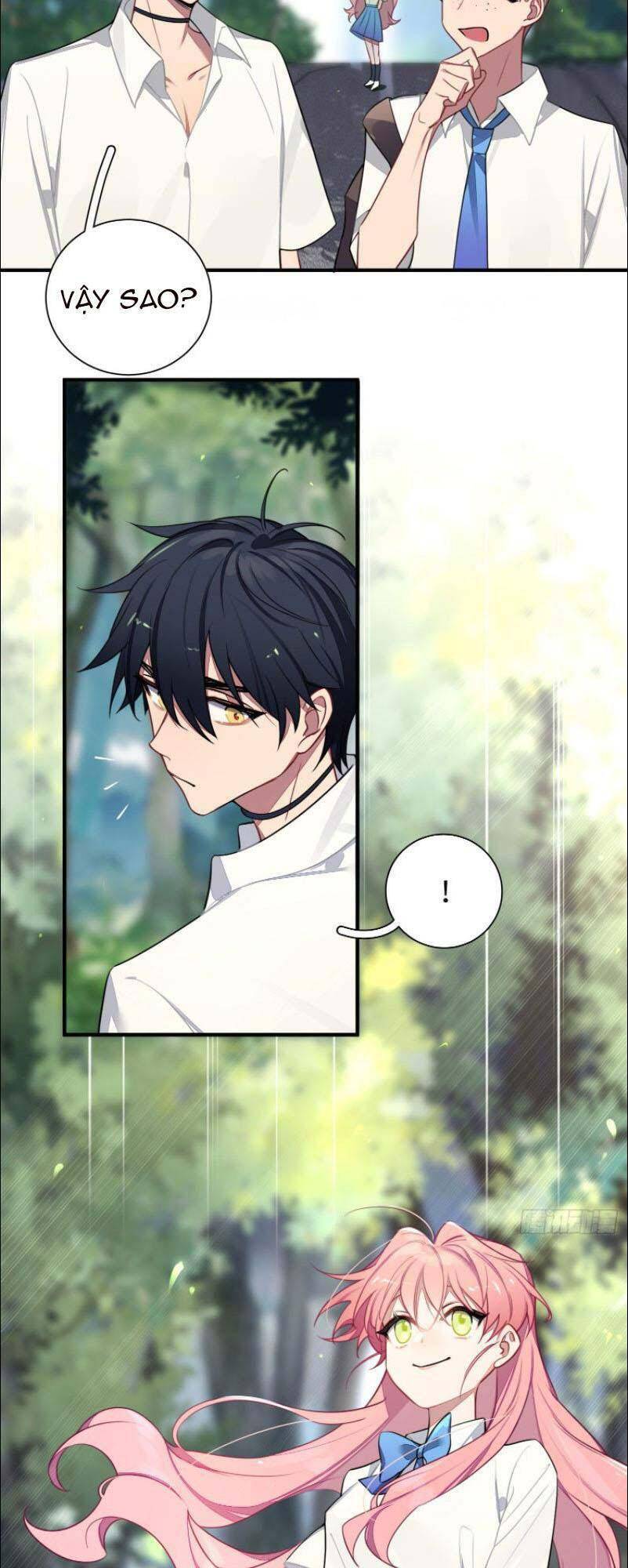 Yêu Đương Không Bằng Thả Thính Idol Chap 6 - Next Chap 7