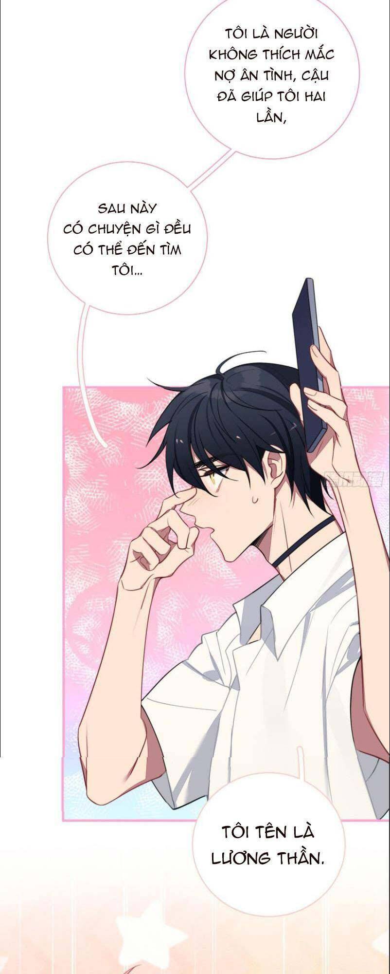 Yêu Đương Không Bằng Thả Thính Idol Chap 6 - Next Chap 7