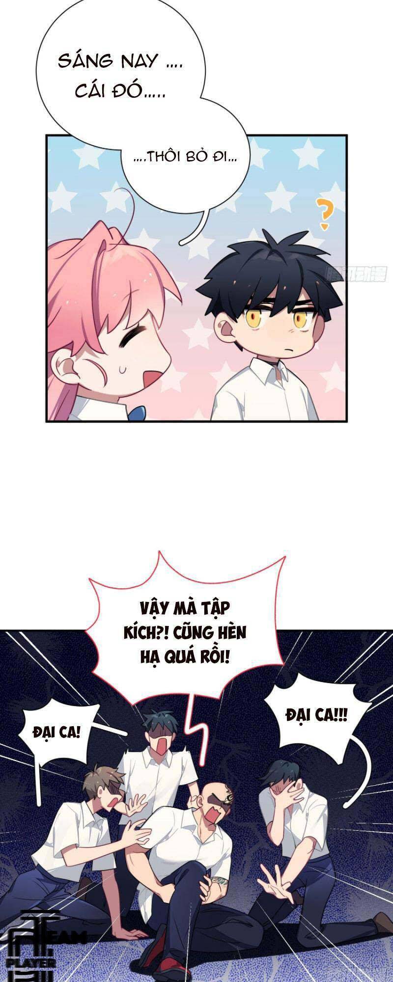Yêu Đương Không Bằng Thả Thính Idol Chap 6 - Next Chap 7