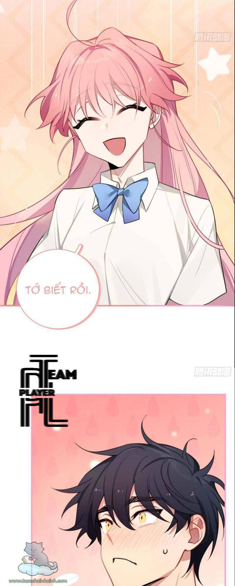 Yêu Đương Không Bằng Thả Thính Idol Chap 6 - Next Chap 7
