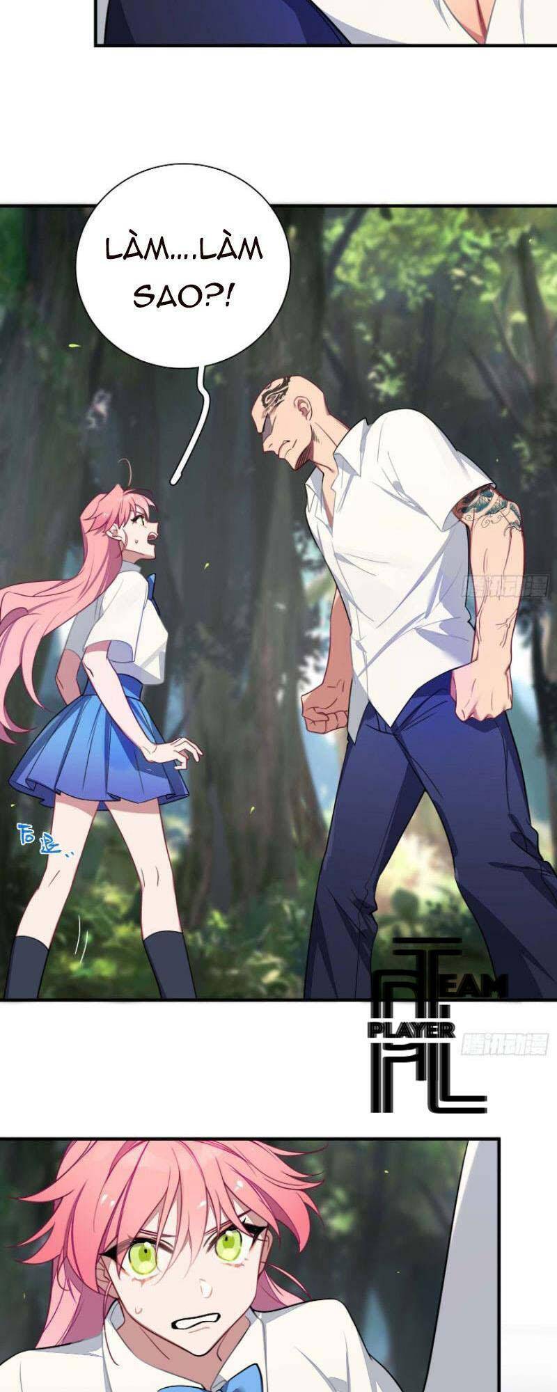 Yêu Đương Không Bằng Thả Thính Idol Chap 6 - Next Chap 7