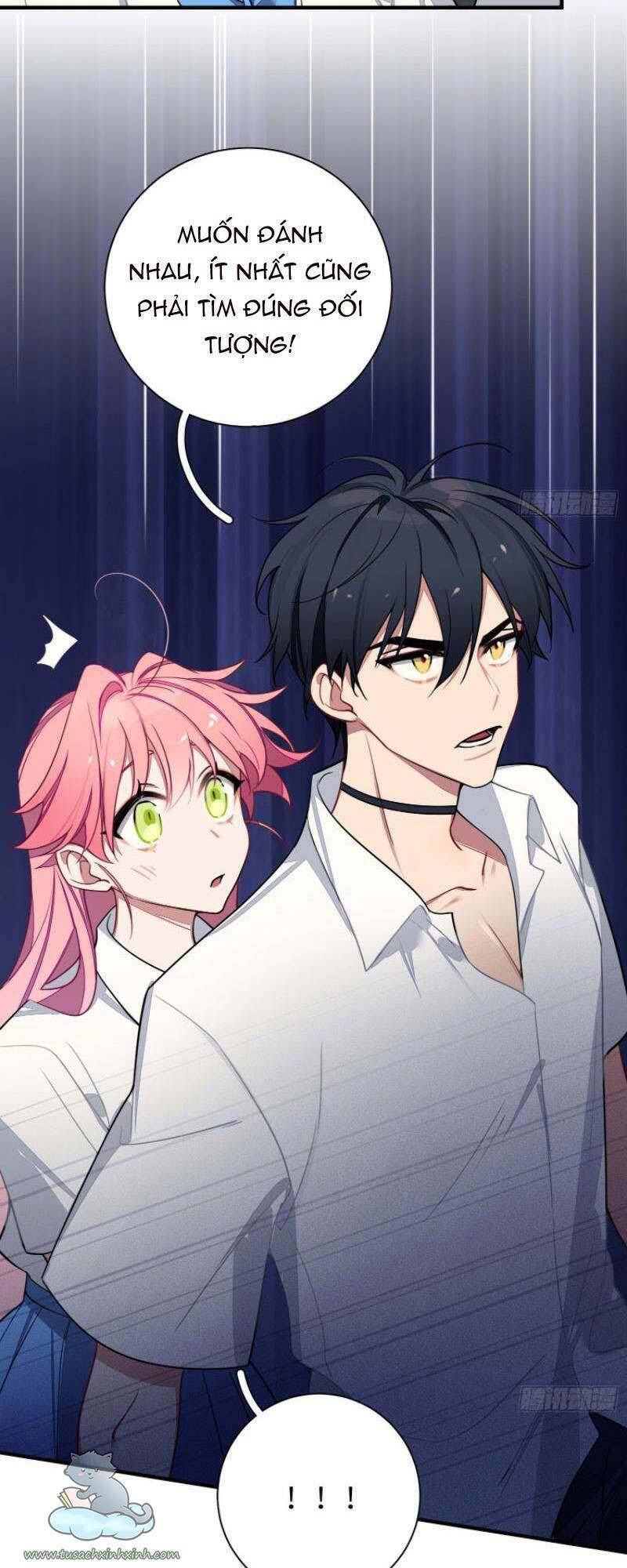 Yêu Đương Không Bằng Thả Thính Idol Chap 6 - Next Chap 7