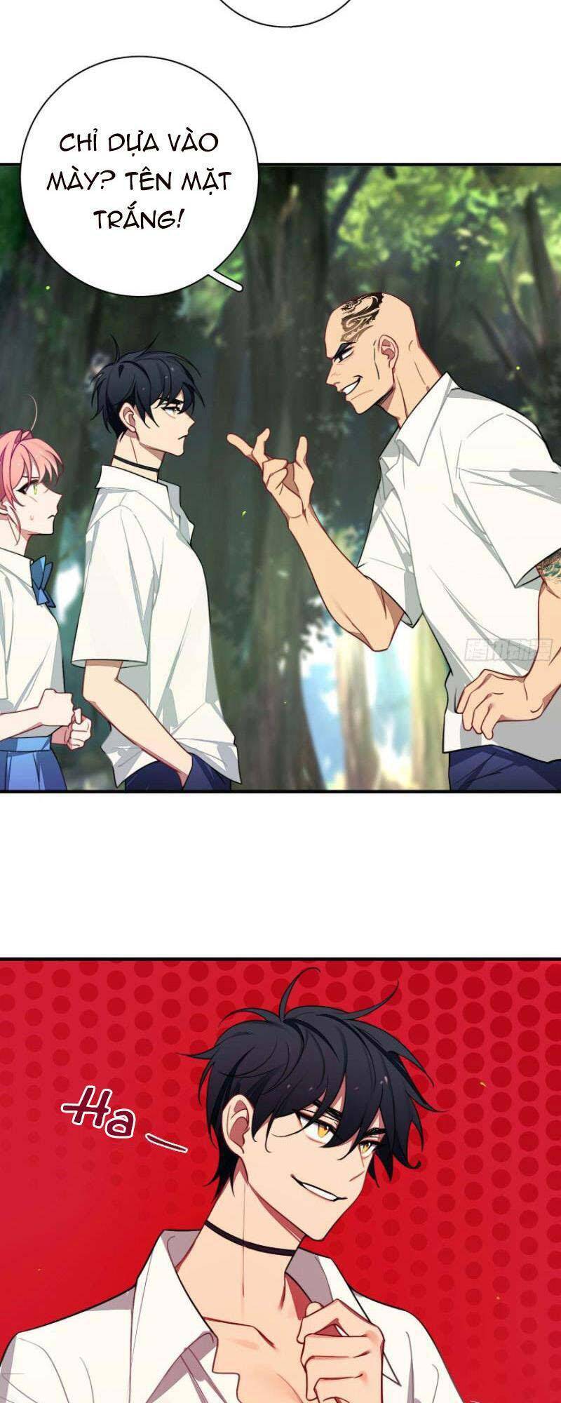 Yêu Đương Không Bằng Thả Thính Idol Chap 6 - Next Chap 7