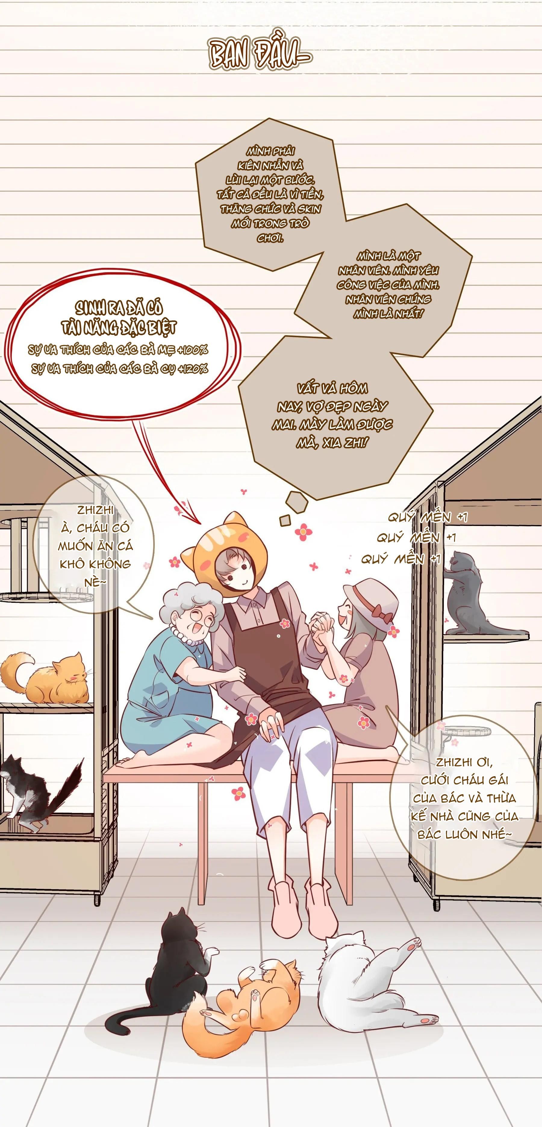 Yêu Em Bất Chấp Chap 1 - Next Chap 2