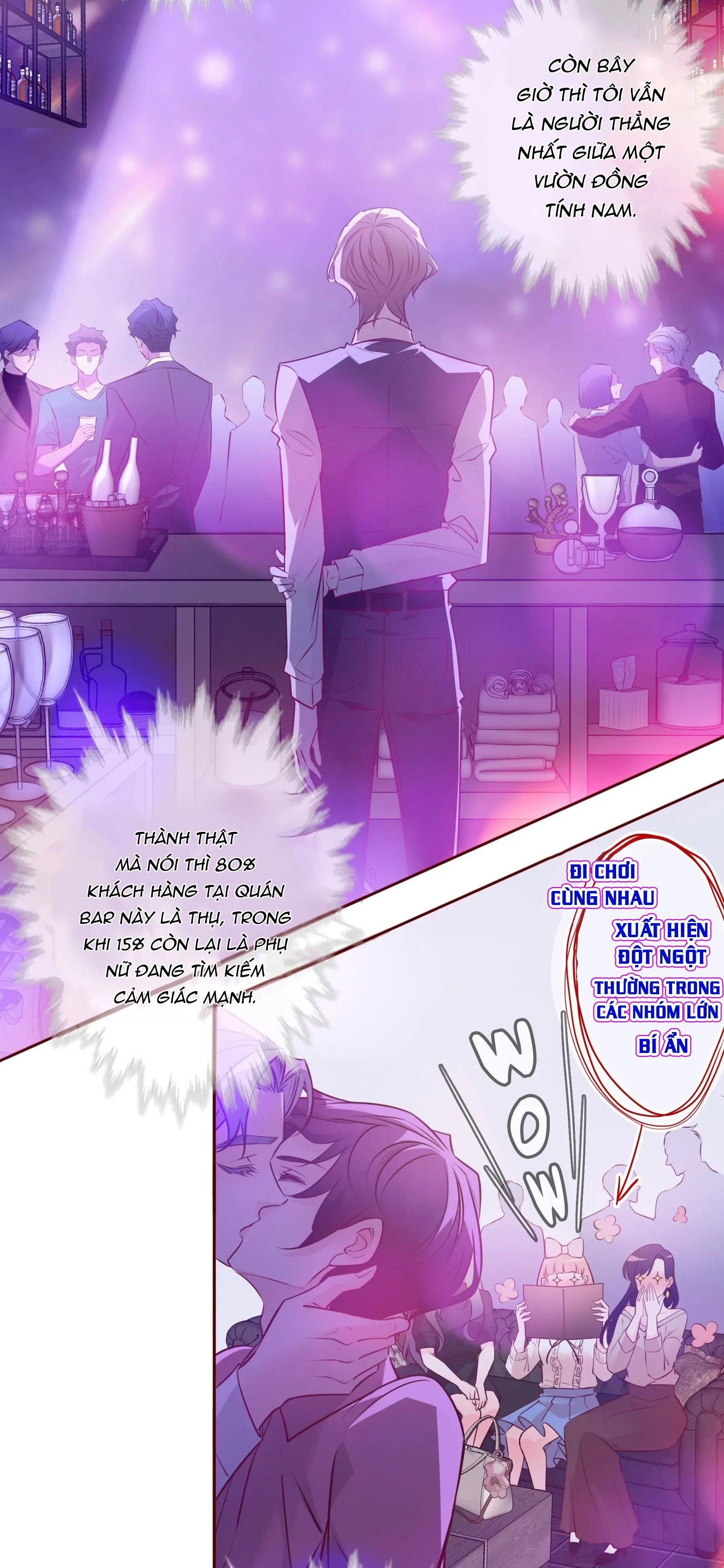 Yêu Em Bất Chấp Chap 1 - Next Chap 2