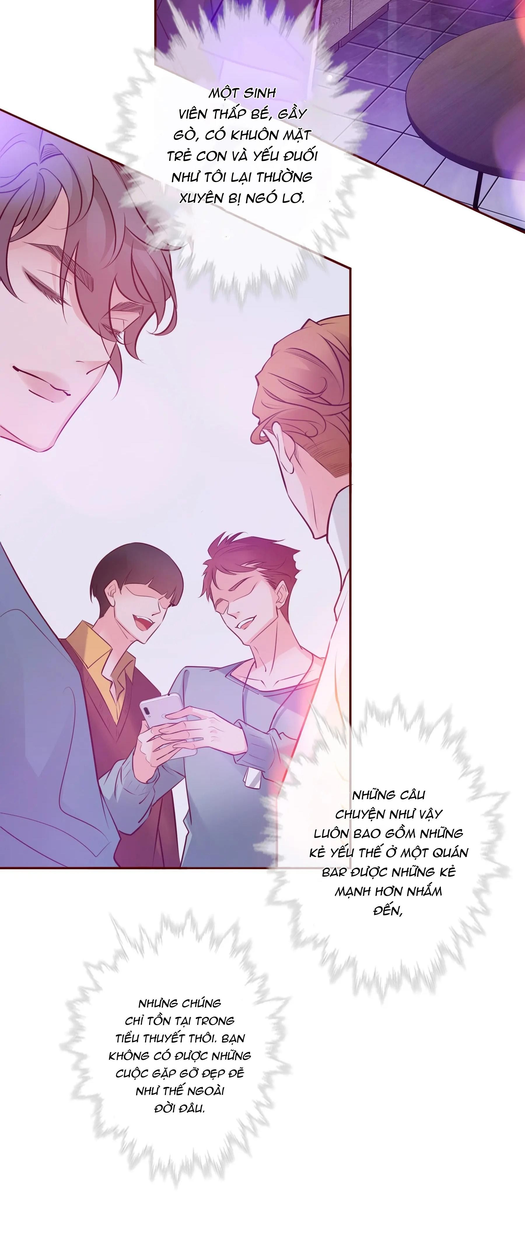 Yêu Em Bất Chấp Chap 1 - Next Chap 2