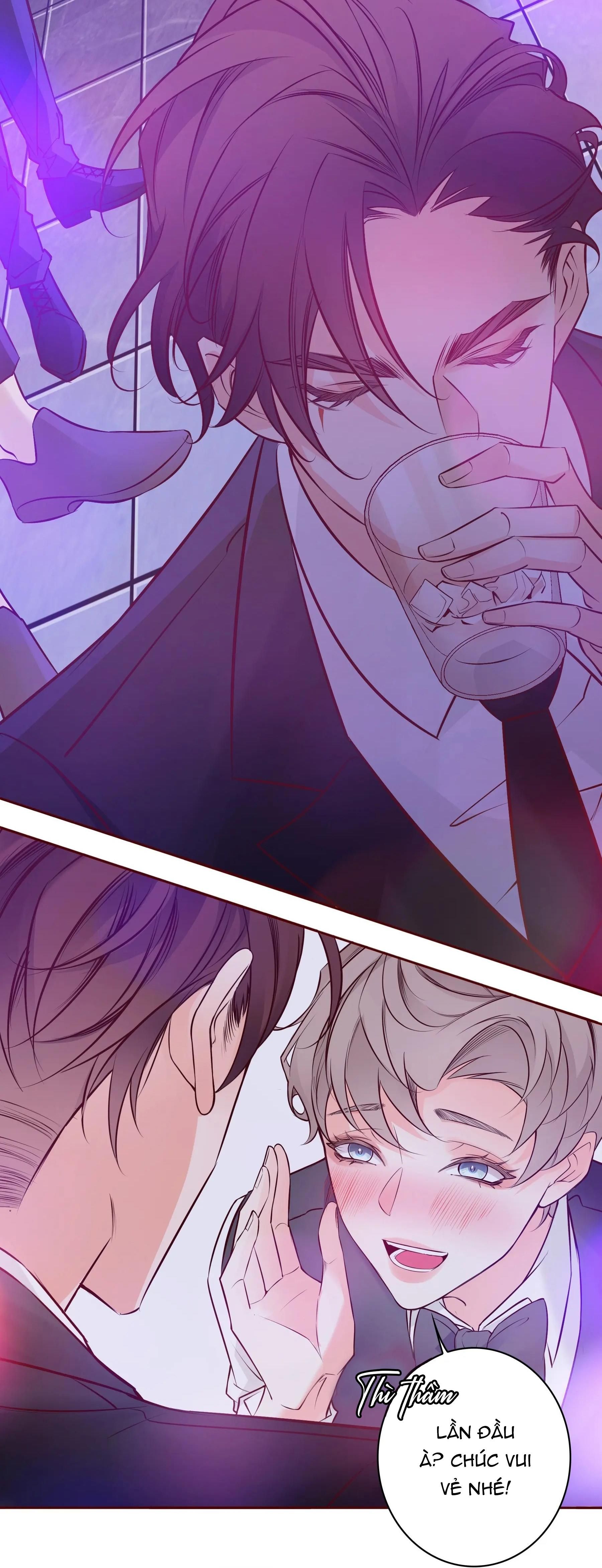 Yêu Em Bất Chấp Chap 1 - Next Chap 2