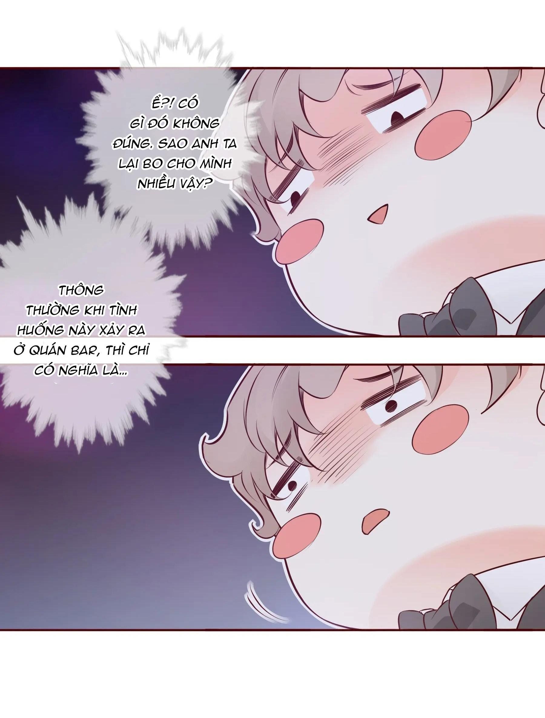 Yêu Em Bất Chấp Chap 1 - Next Chap 2