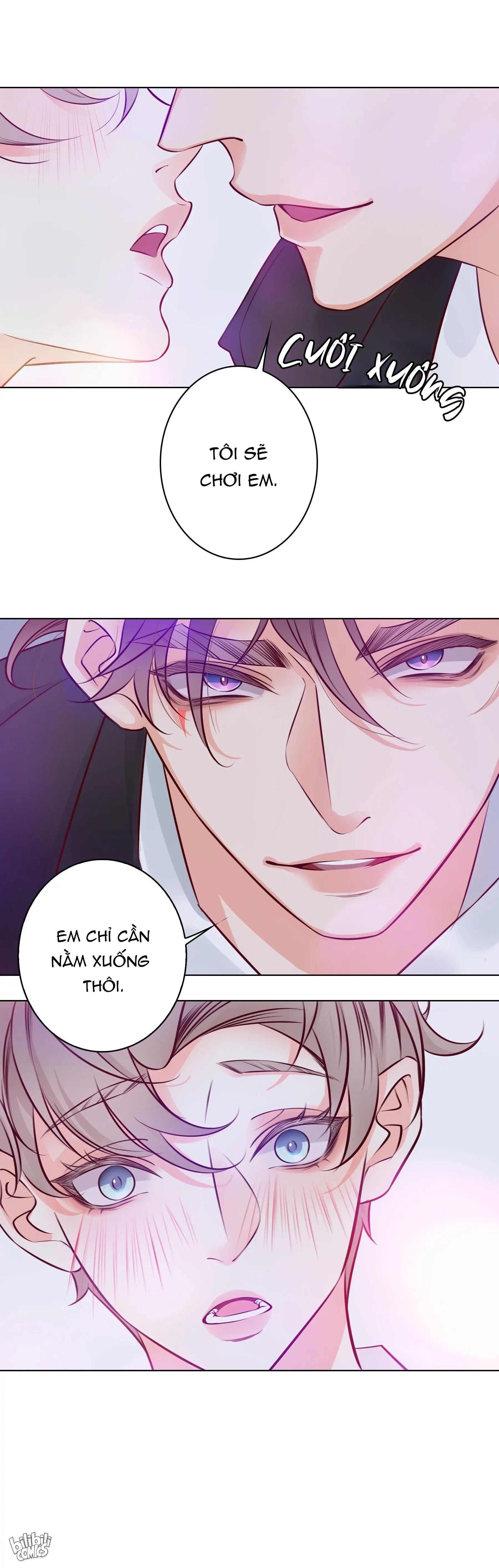Yêu Em Bất Chấp Chap 1 - Next Chap 2
