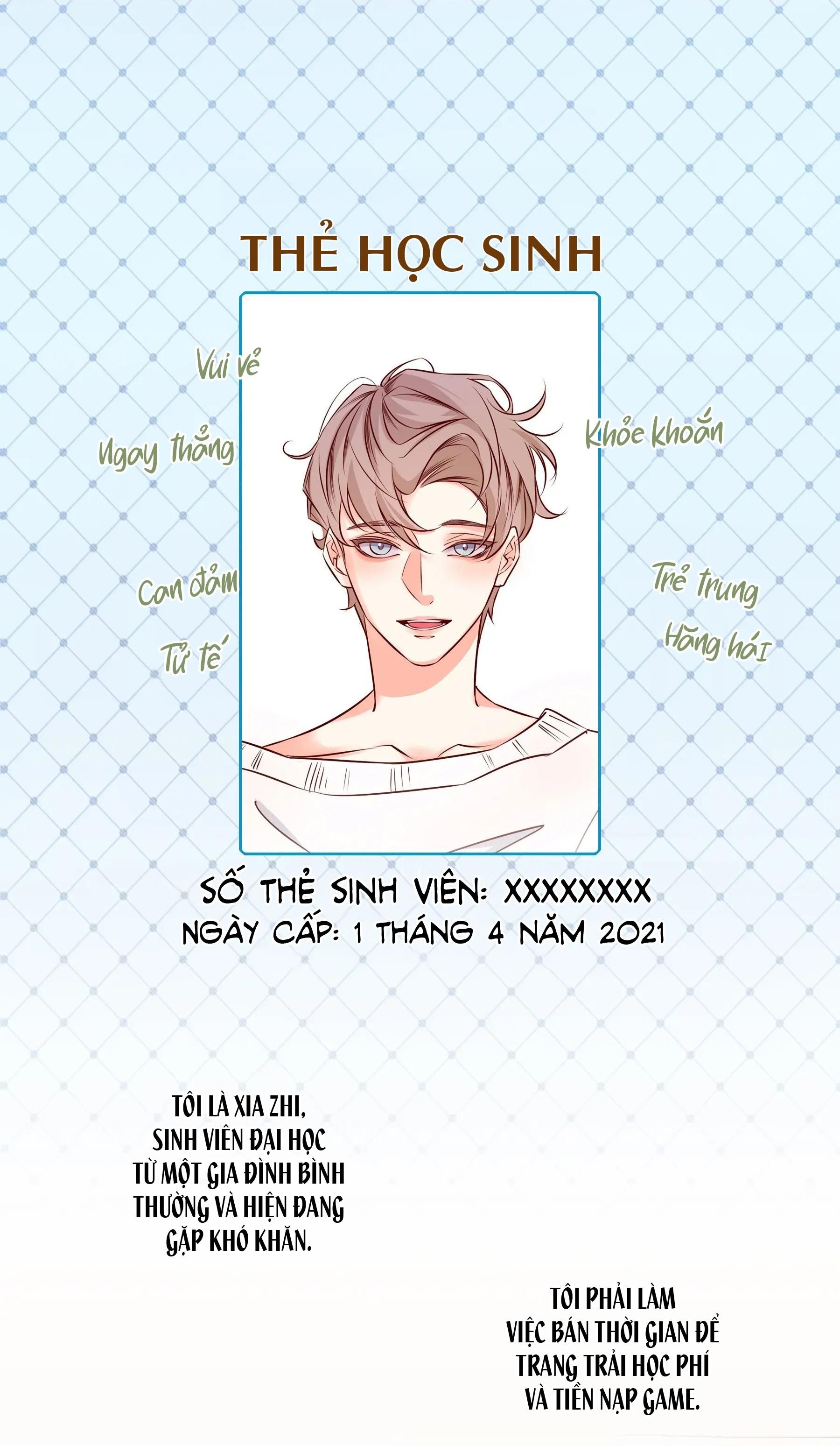 Yêu Em Bất Chấp Chap 1 - Next Chap 2