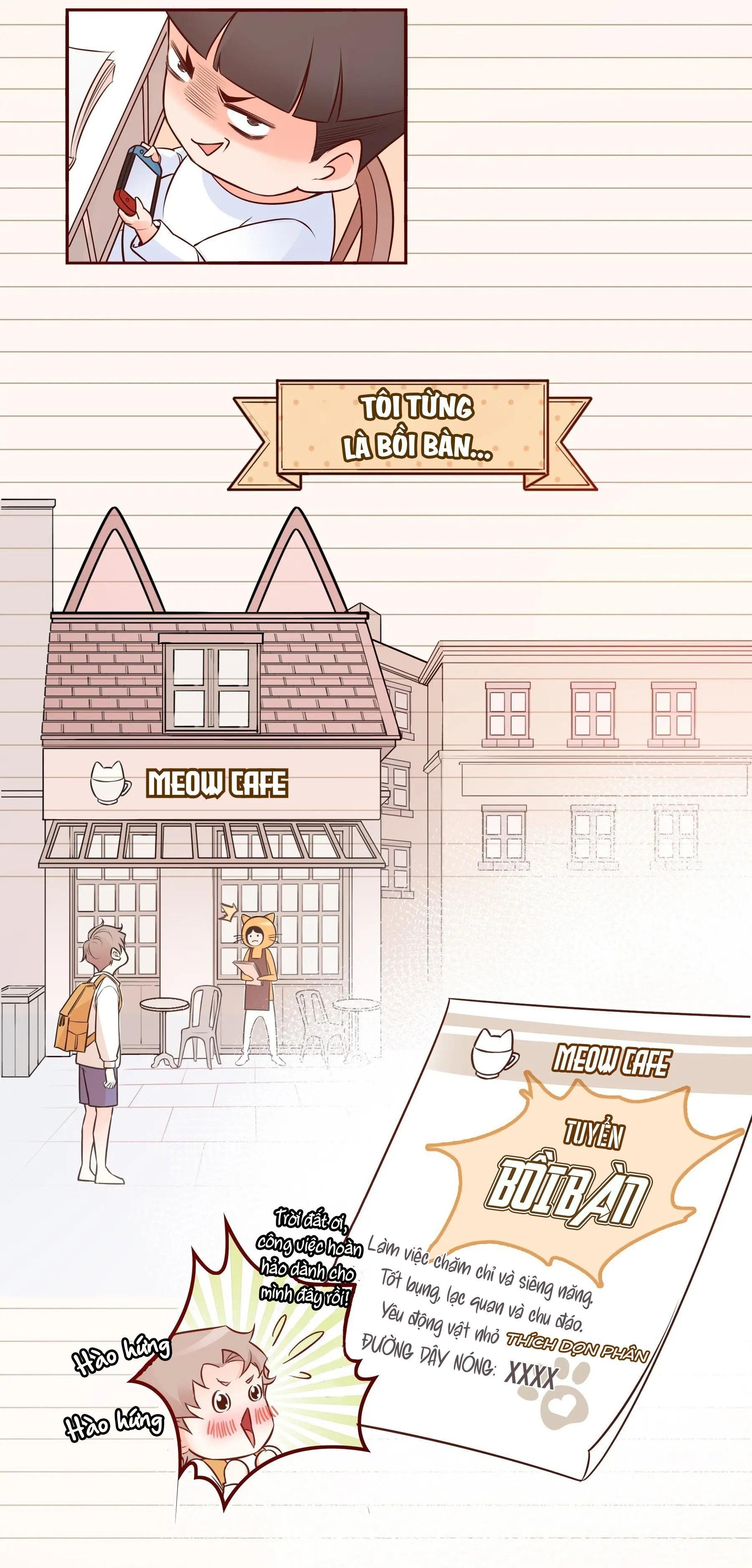 Yêu Em Bất Chấp Chap 1 - Next Chap 2