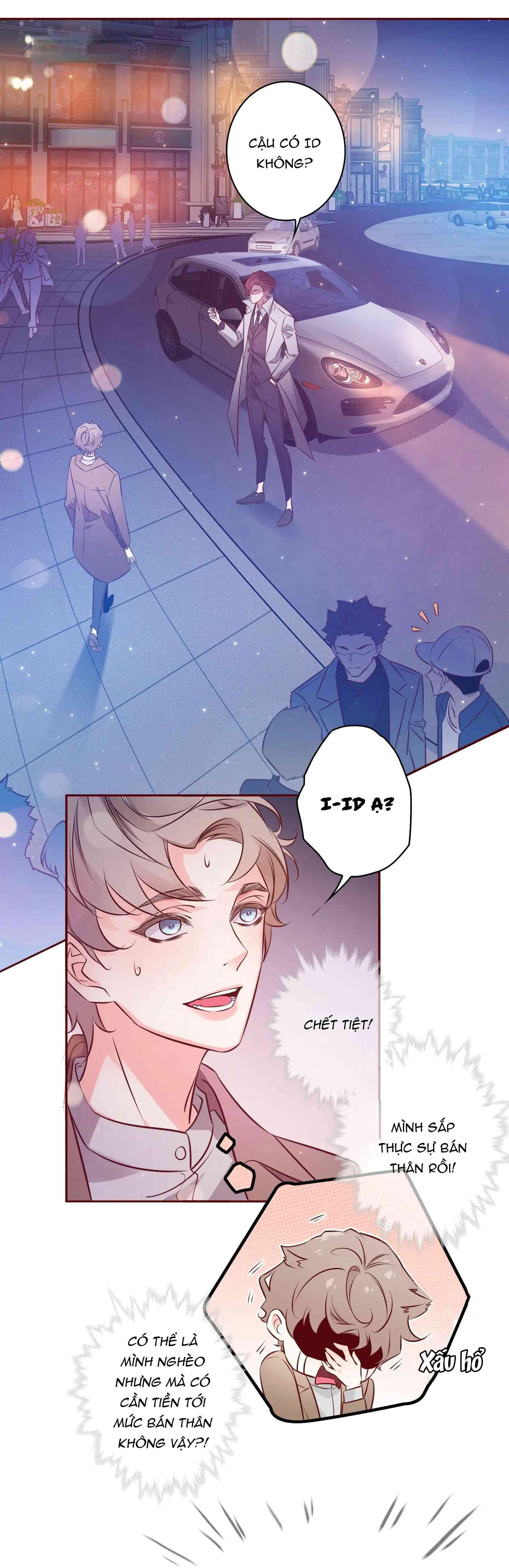 Yêu Em Bất Chấp Chap 2 - Next Chap 3