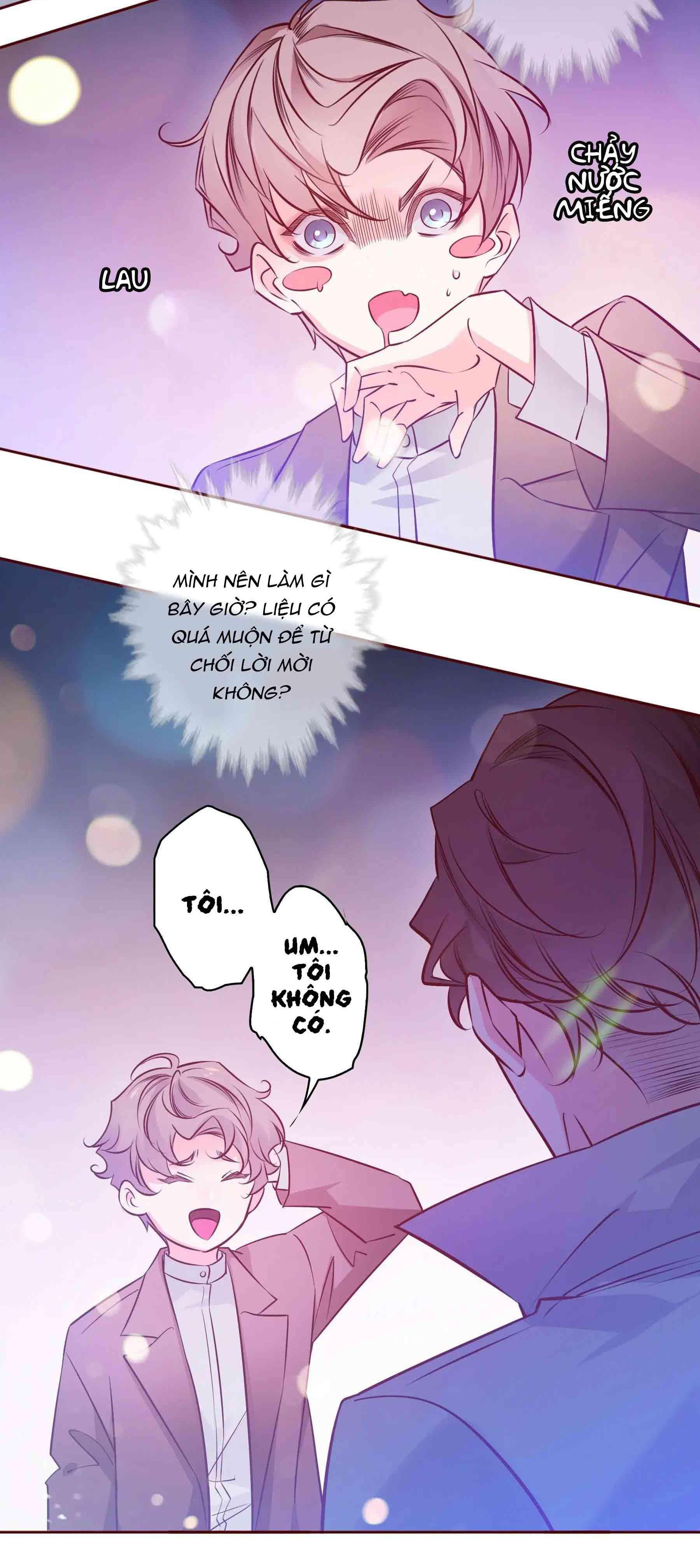 Yêu Em Bất Chấp Chap 2 - Next Chap 3