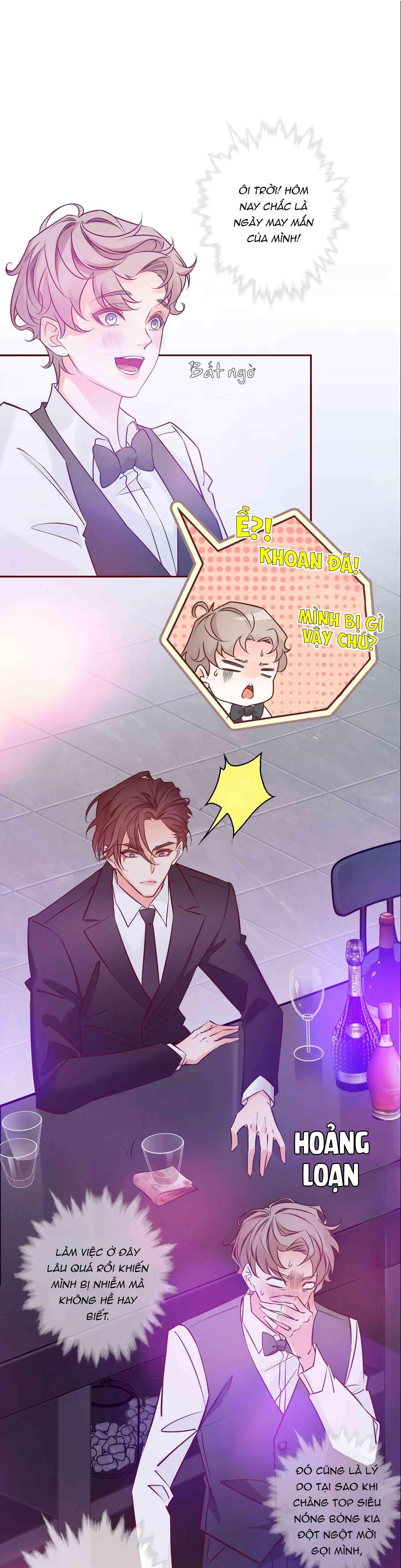 Yêu Em Bất Chấp Chap 2 - Next Chap 3