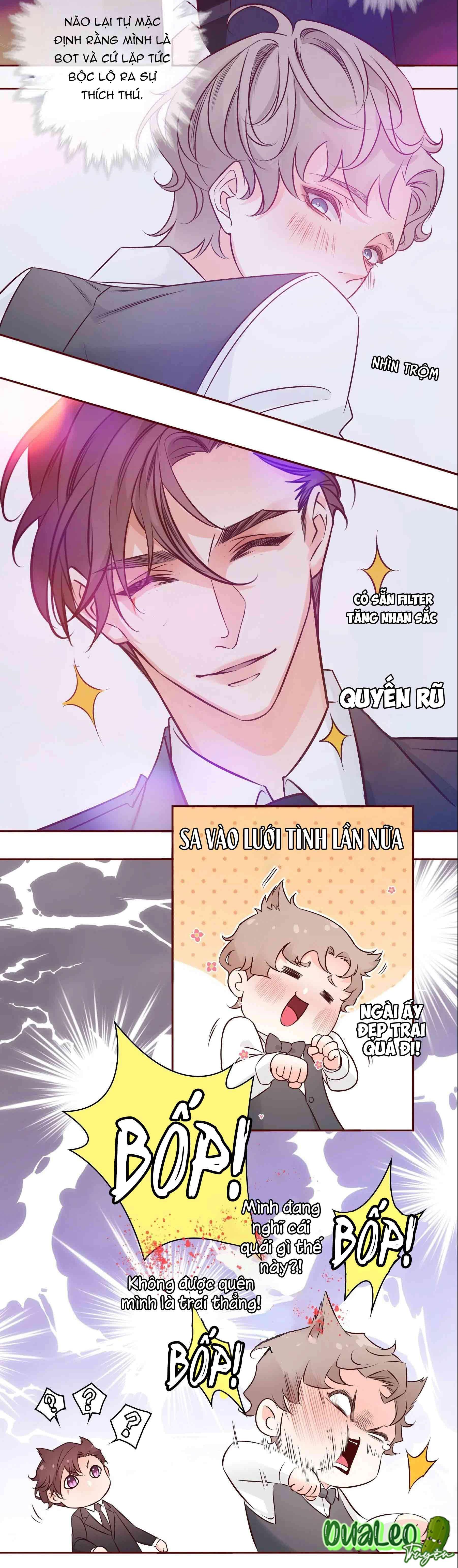 Yêu Em Bất Chấp Chap 2 - Next Chap 3