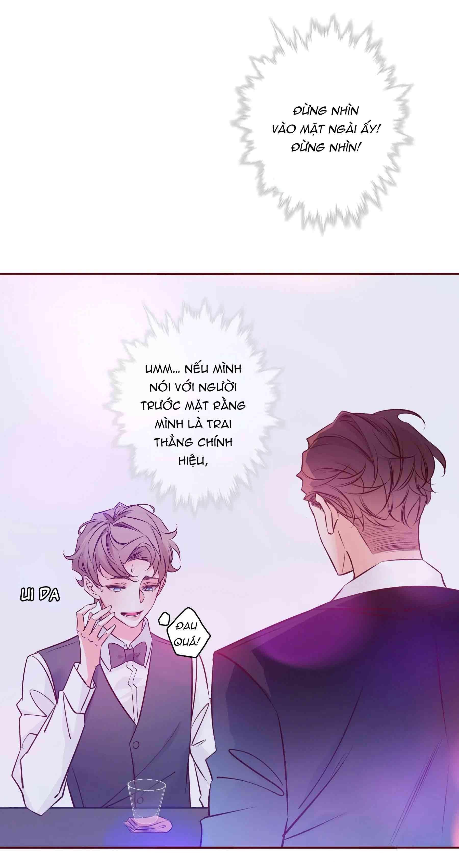 Yêu Em Bất Chấp Chap 2 - Next Chap 3