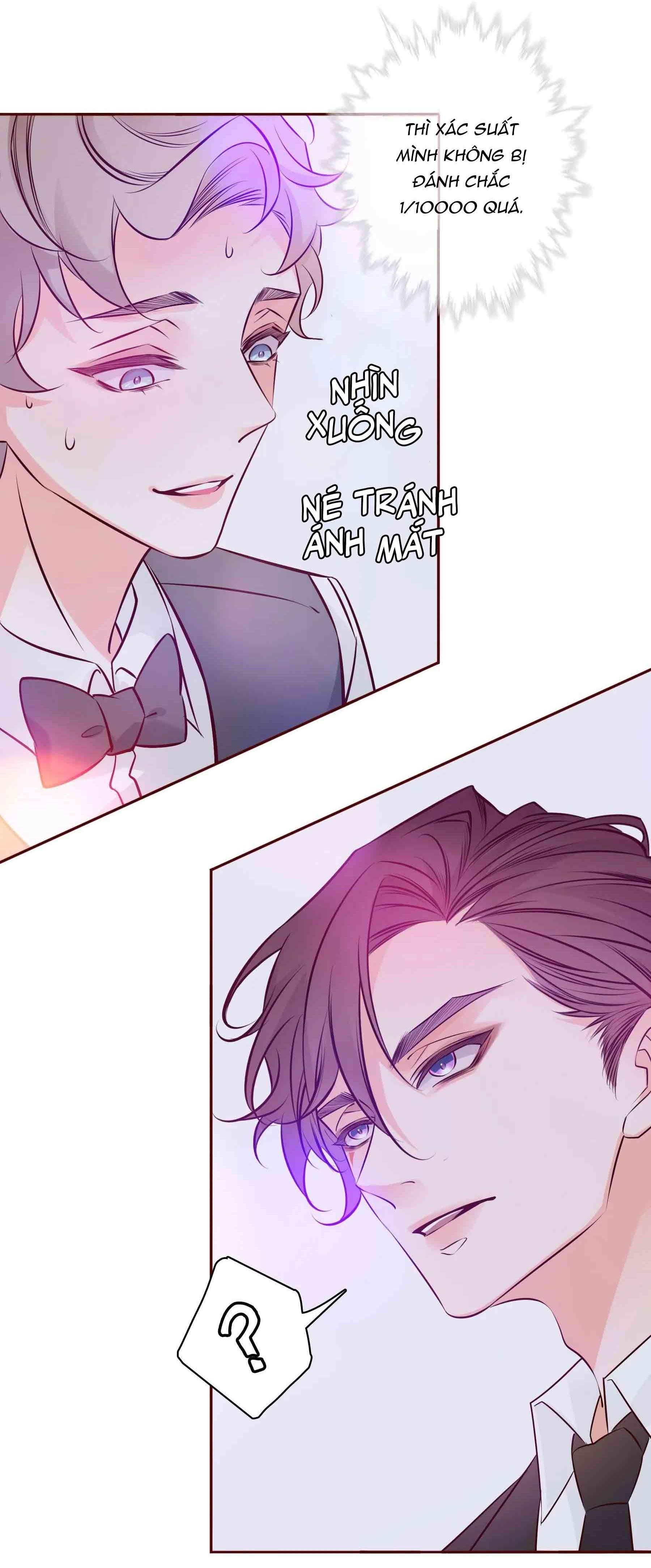 Yêu Em Bất Chấp Chap 2 - Next Chap 3
