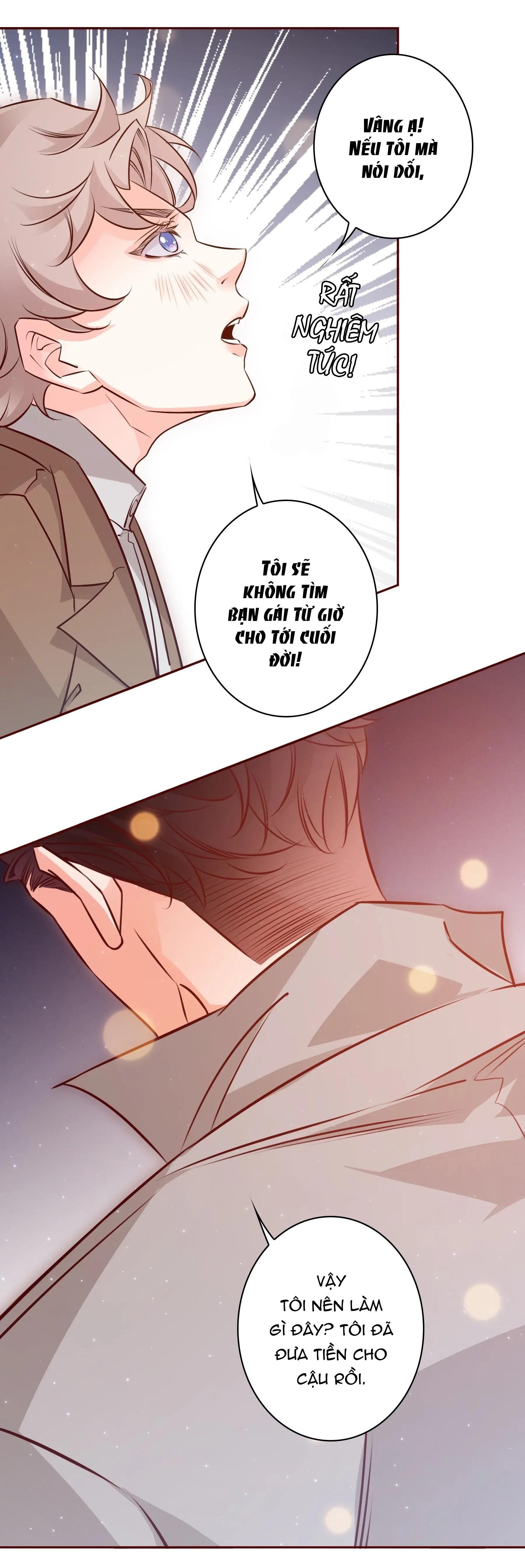 Yêu Em Bất Chấp Chap 3 - Next Chap 4