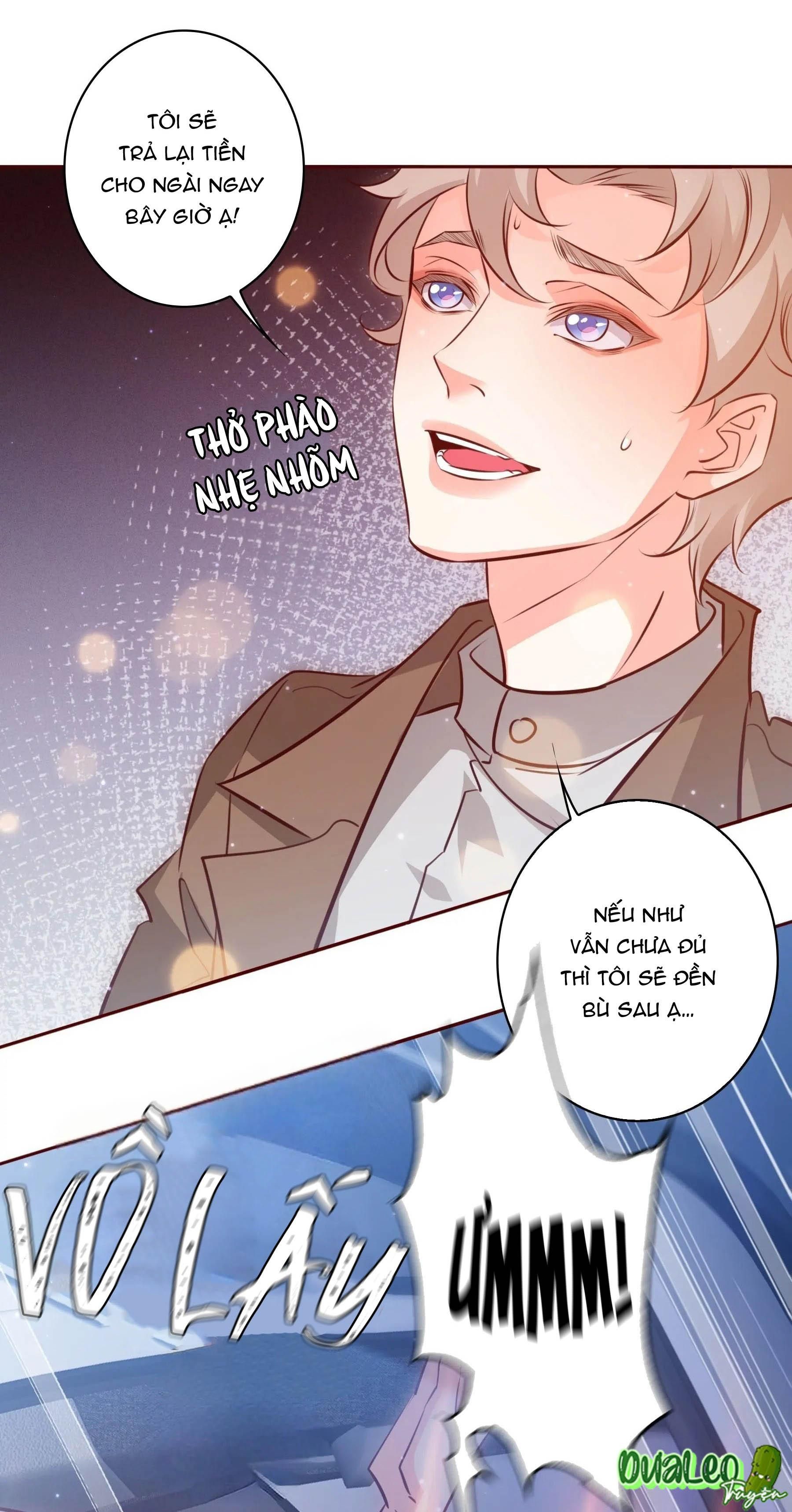 Yêu Em Bất Chấp Chap 3 - Next Chap 4