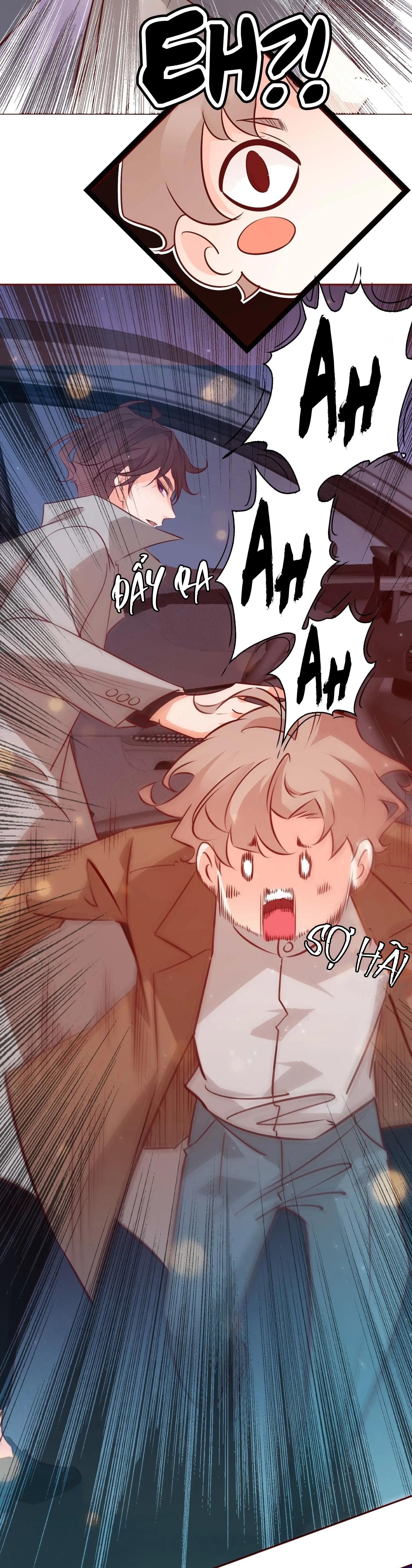Yêu Em Bất Chấp Chap 3 - Next Chap 4